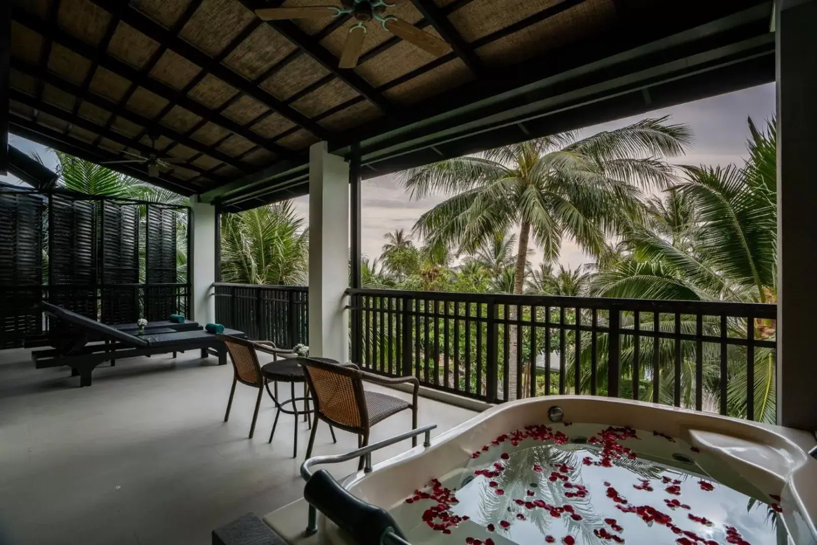 View (from property/room) in KC Grande Resort Koh Chang View (from property/room) in KC Grande Resort Koh Chang