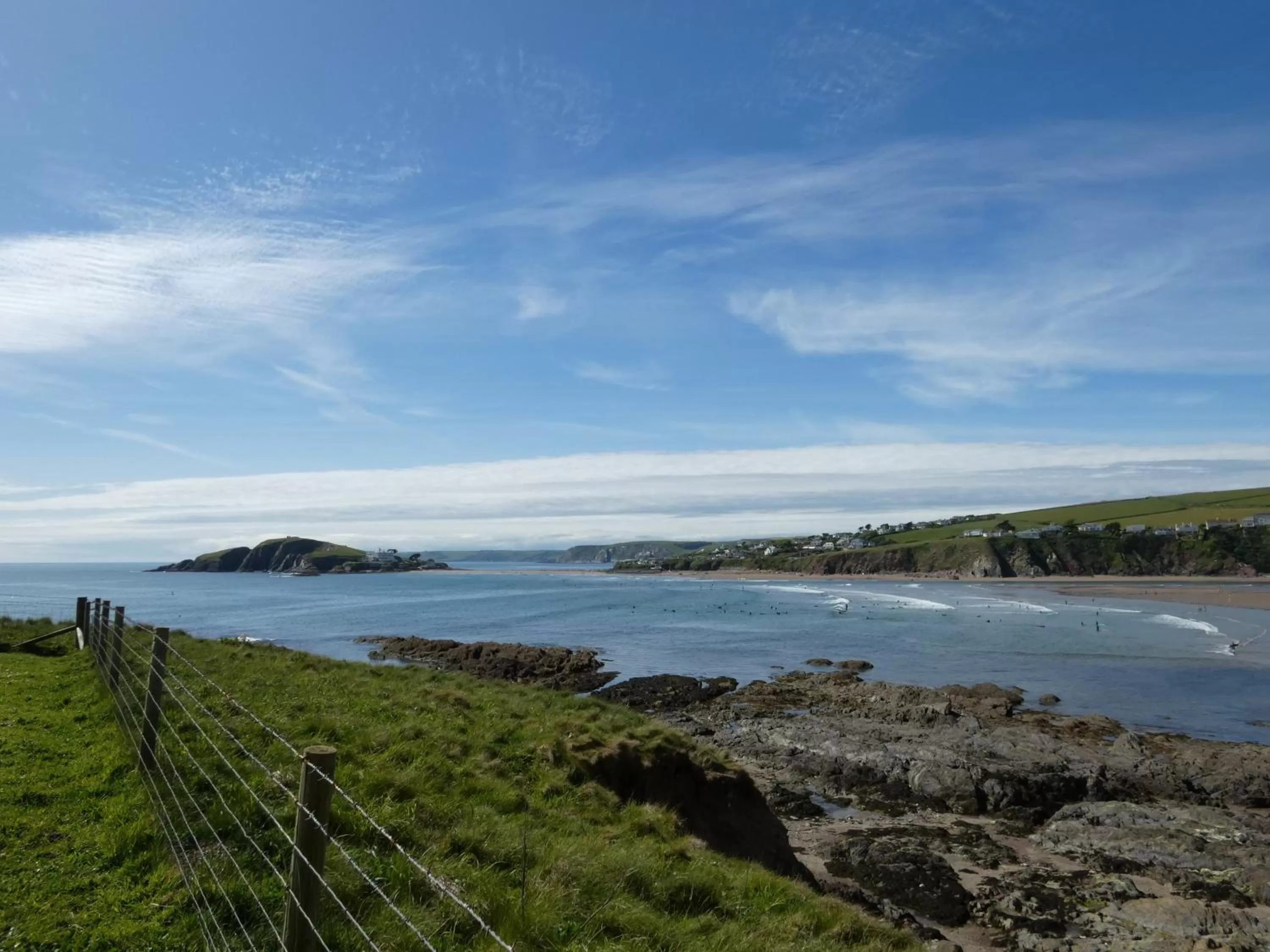 Neighbourhood in The Sloop Inn