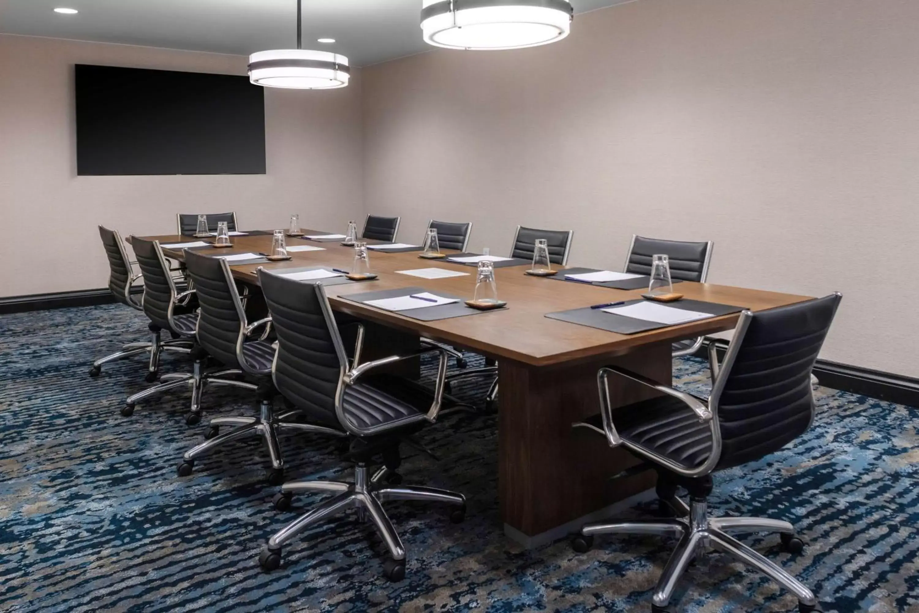 Meeting/conference room in DoubleTree by Hilton Hotel Burlington Vermont