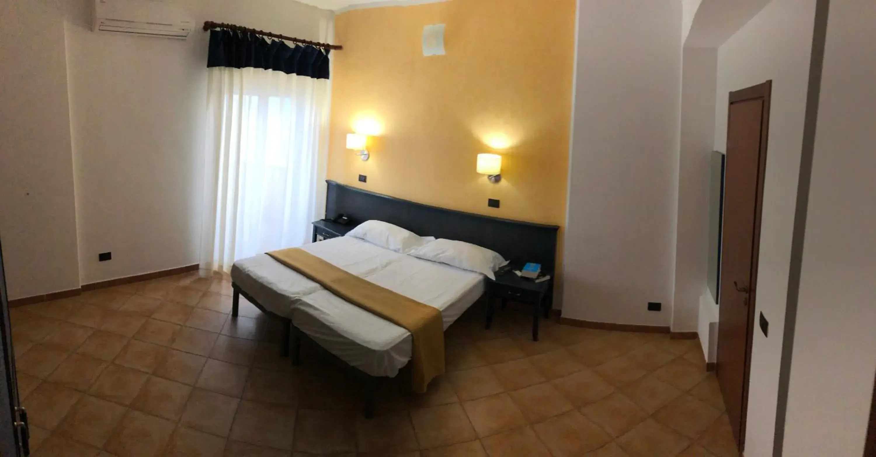Two-Bedroom Apartment in Residence Hotel Antica Perla