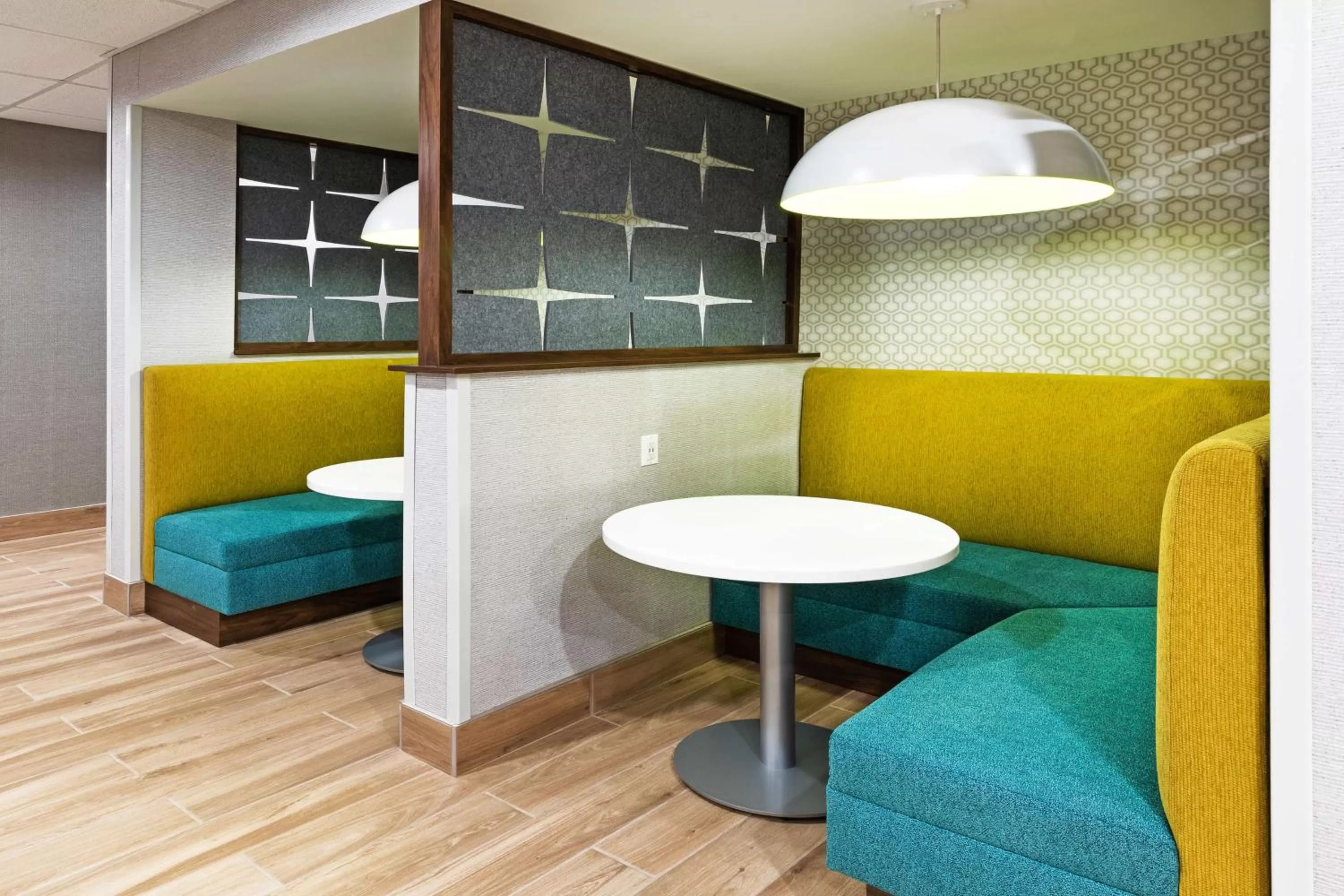 Business facilities in Hampton Inn & Suites Canyon, Tx