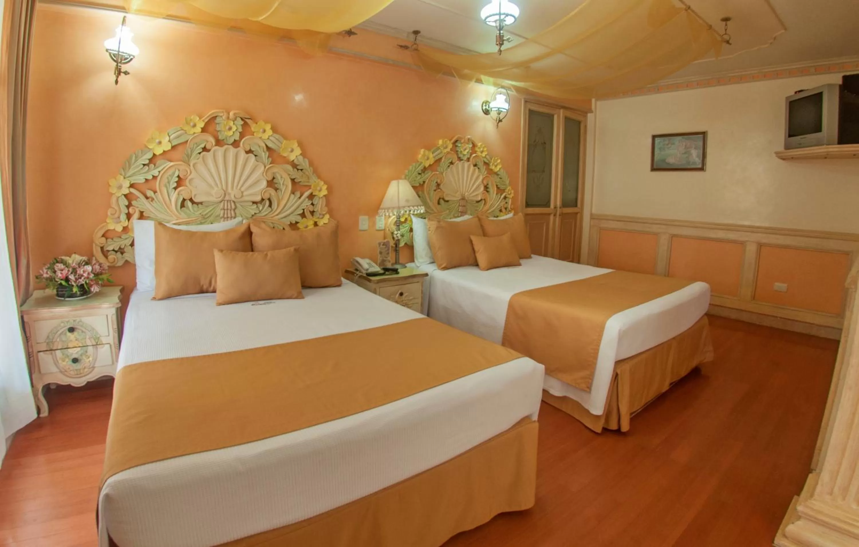 Standard Double Room in Villa las Margaritas Plaza Cristal