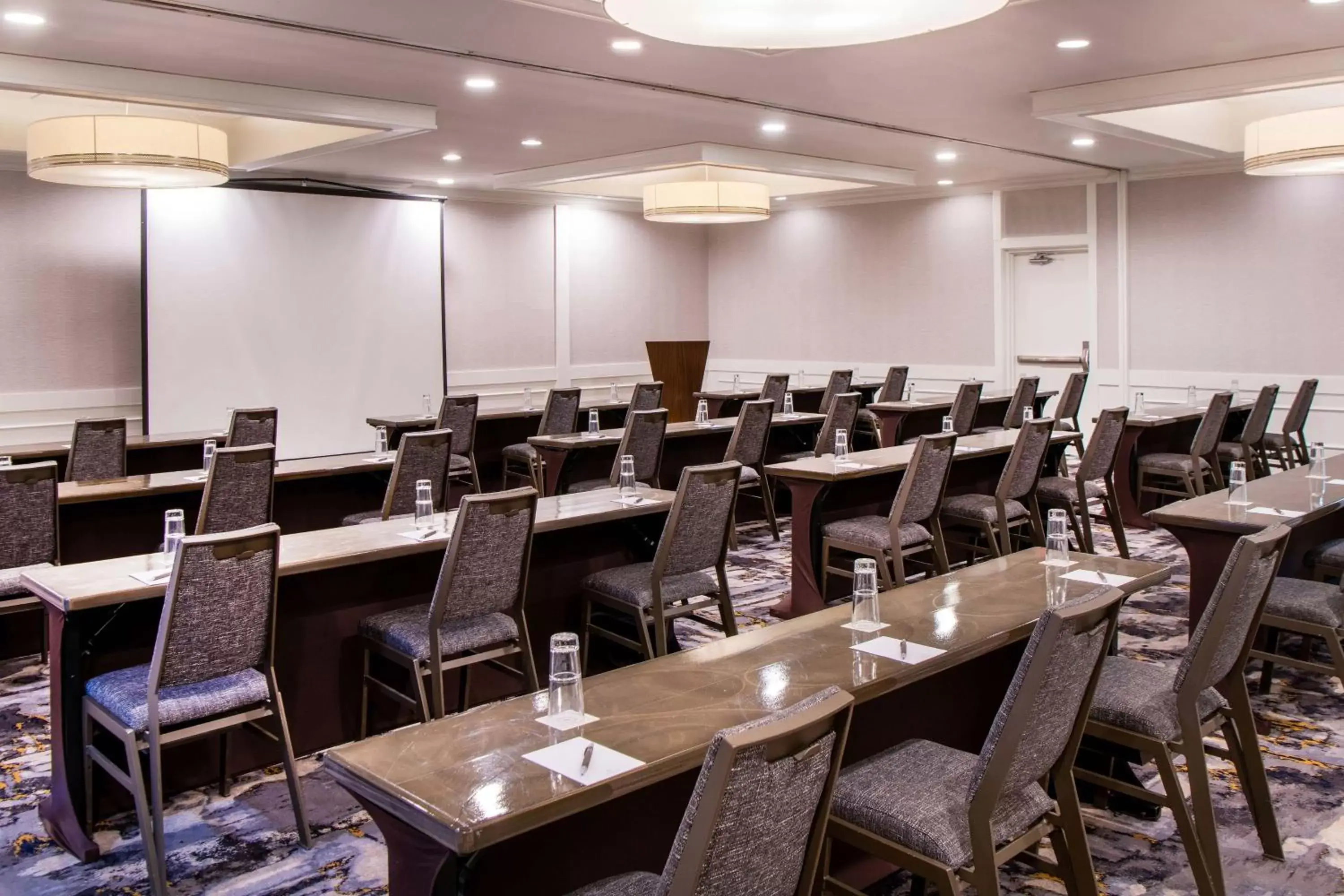 Meeting/conference room in Sheraton Ann Arbor Hotel