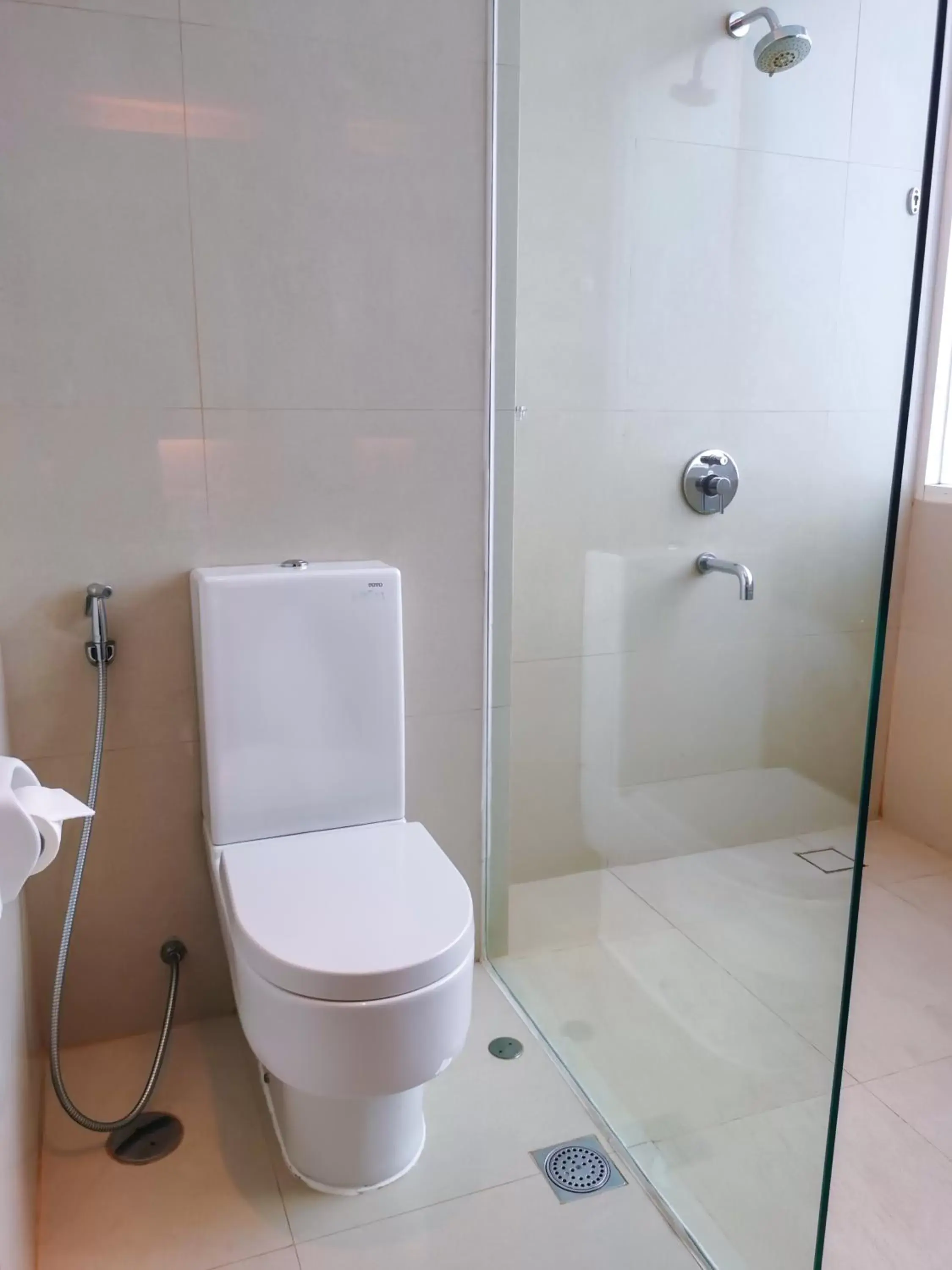 Bathroom in Swiss-Belhotel Balikpapan