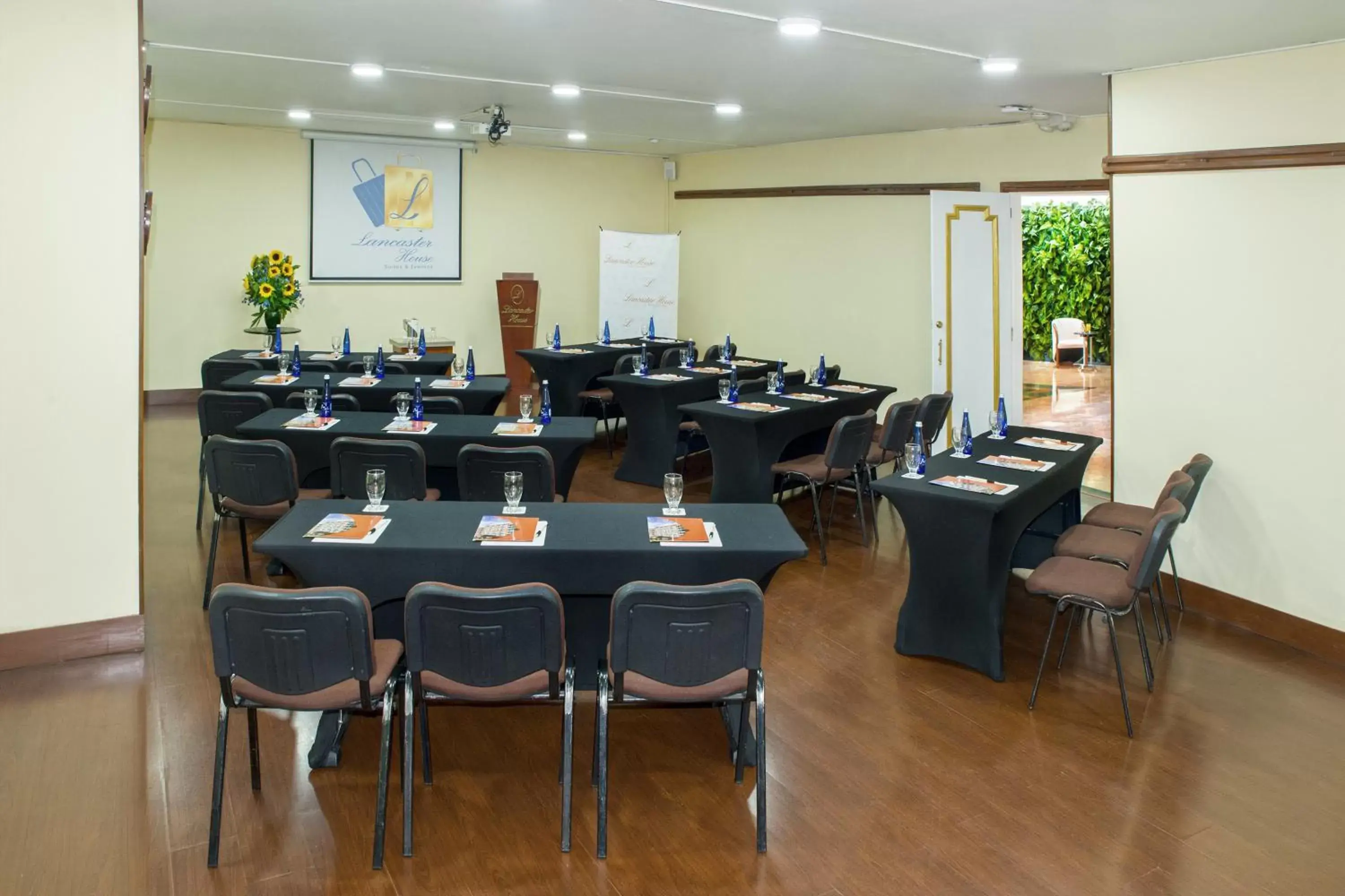 Meeting/conference room in Lancaster House