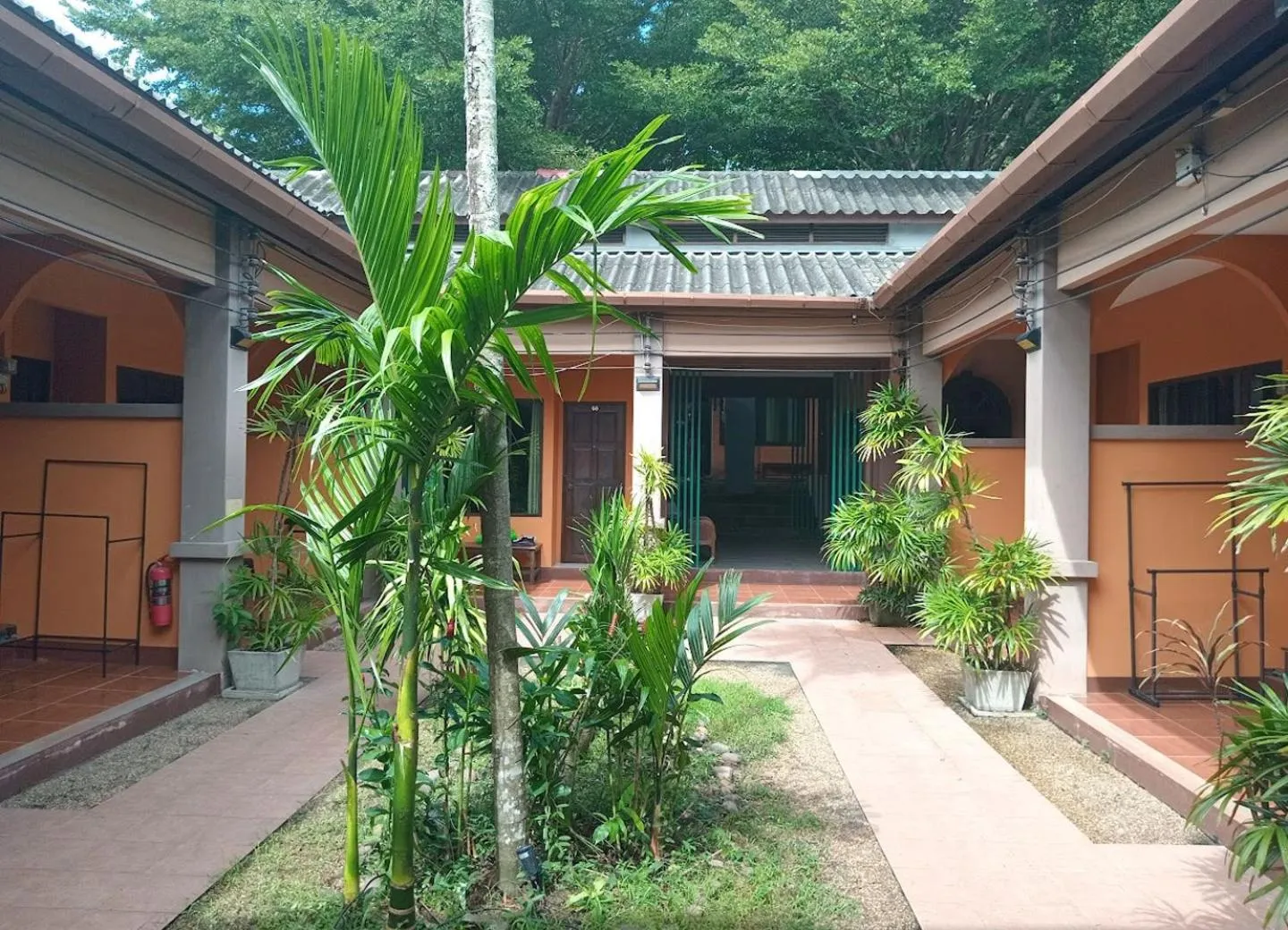 Property building in Phuket Siam Villas - SHA PLUS