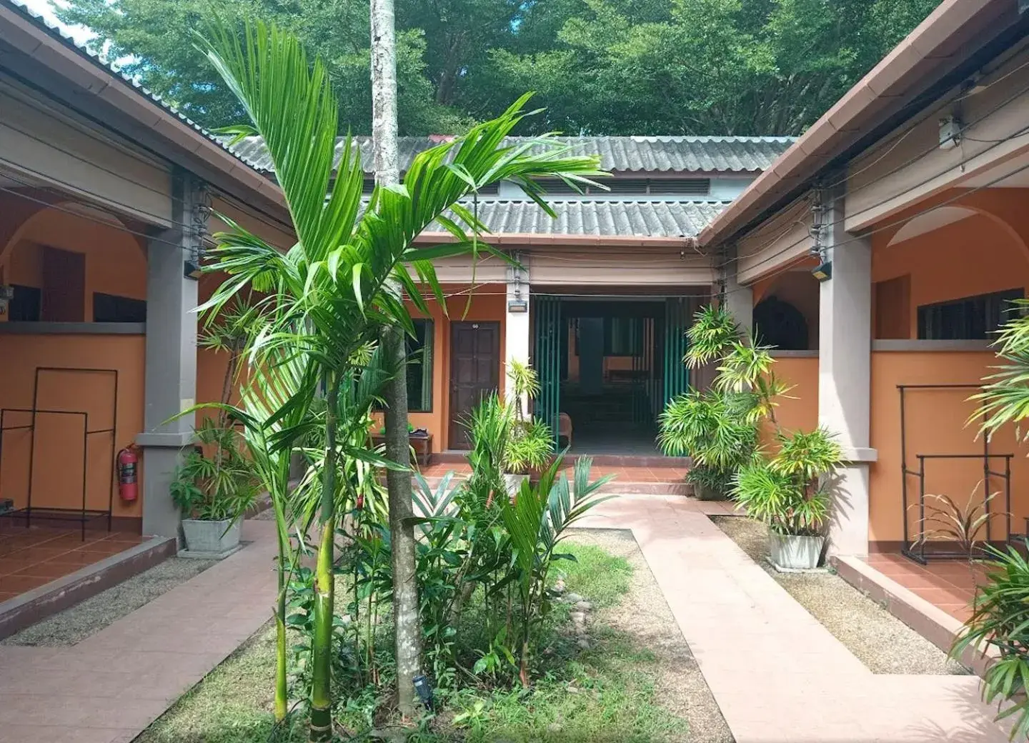 Property building in Phuket Siam Villas - SHA PLUS Property building in Phuket Siam Villas - SHA PLUS