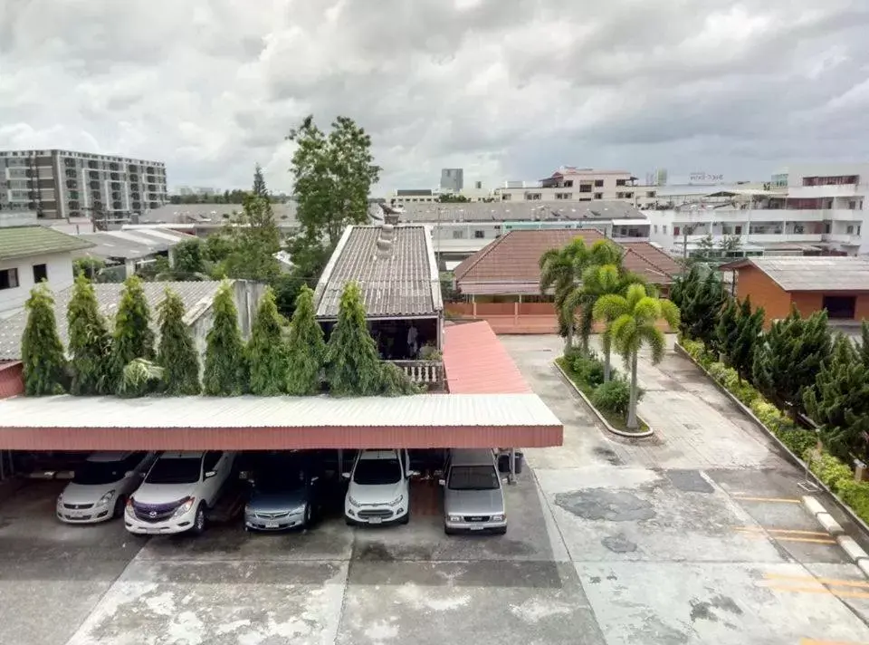 Standard Twin Room in Pearl Place Hotel Standard Twin Room in Pearl Place Hotel