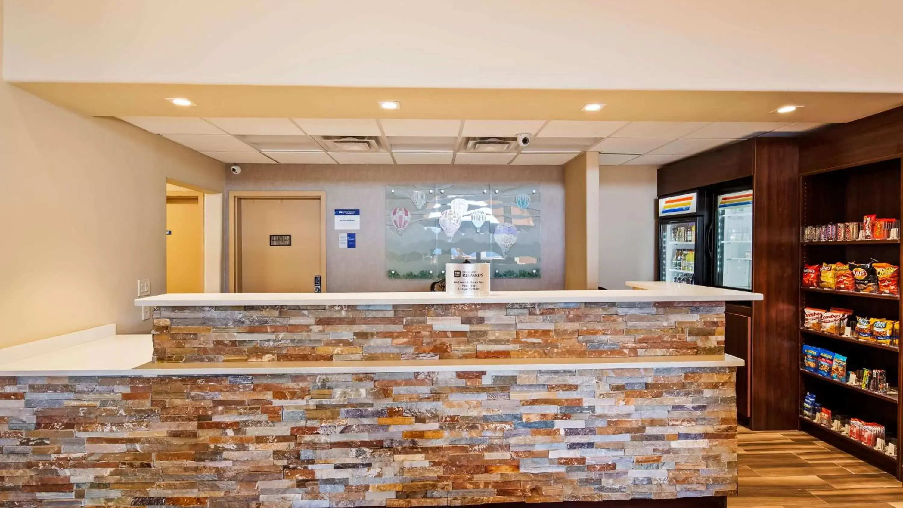 Lobby or reception, Lobby/Reception in Best Western Plus Executive Suites Albuquerque