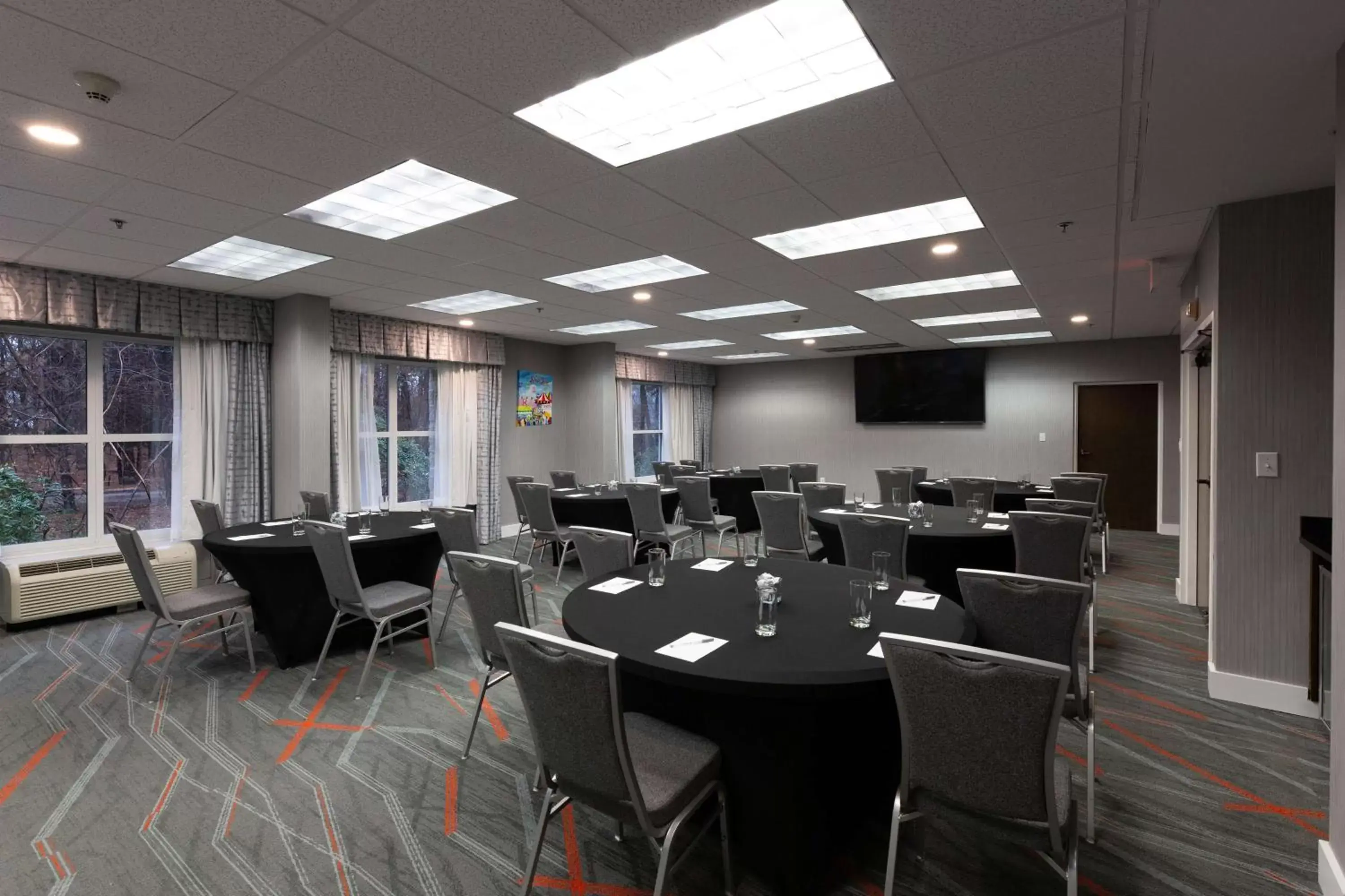 Meeting/conference room in Hampton Inn & Suites Raleigh/Cary I-40 (PNC Arena)