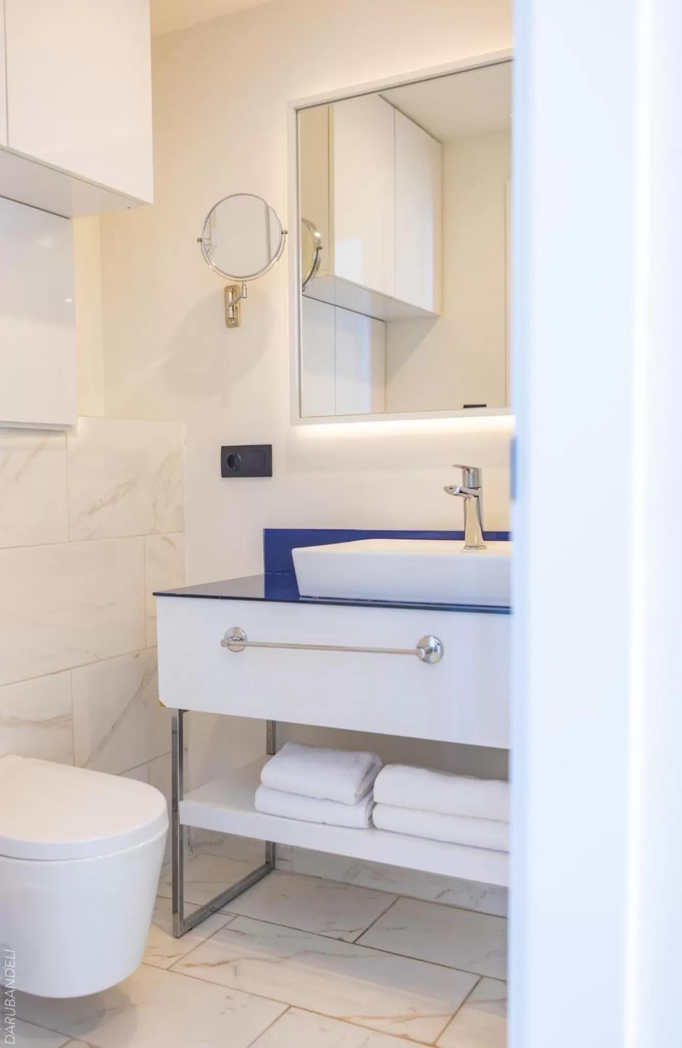 Toilet, Bathroom in Orbi City Luxury Suite