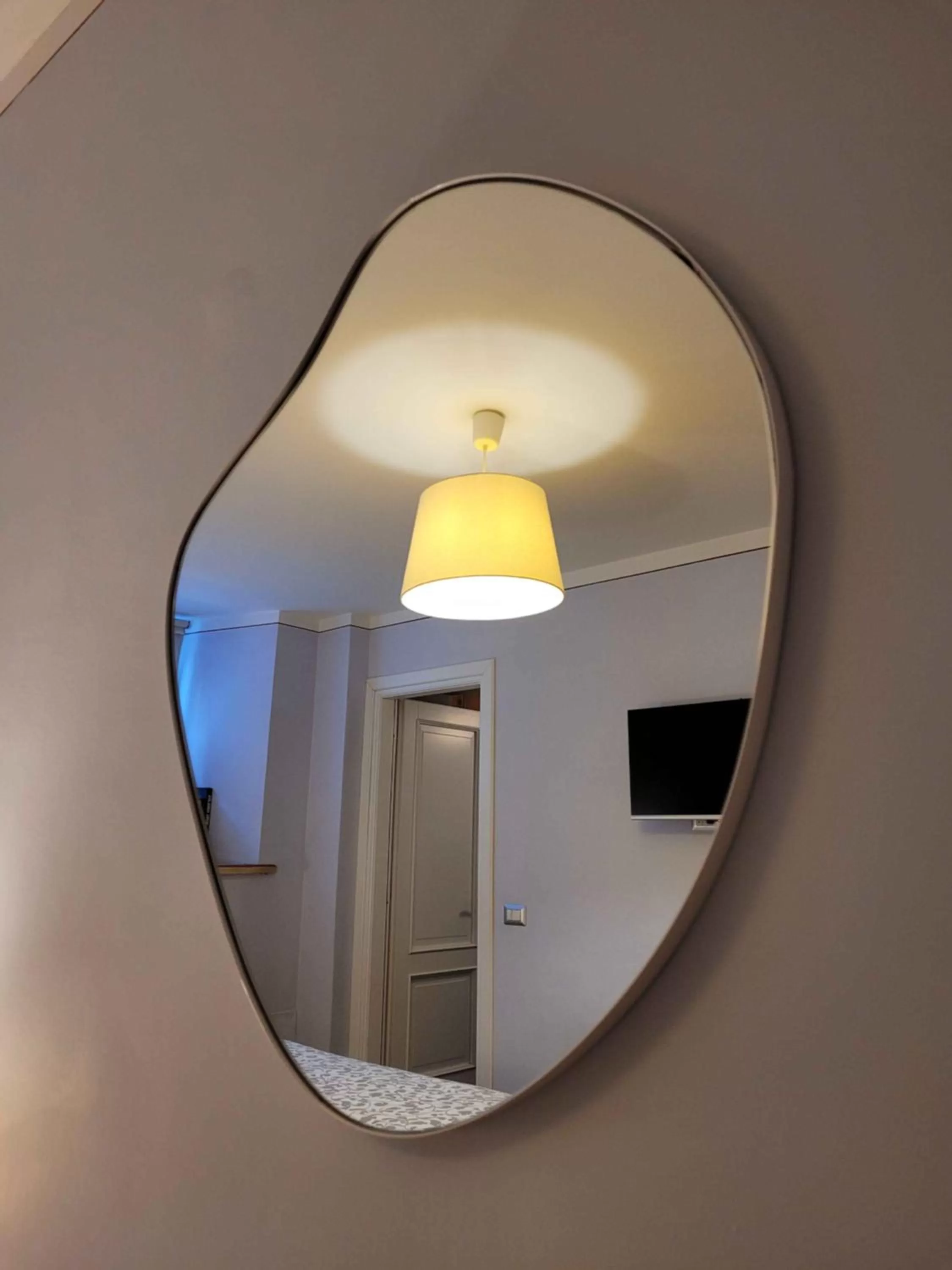 Bedroom in B&B Villa Tavallini