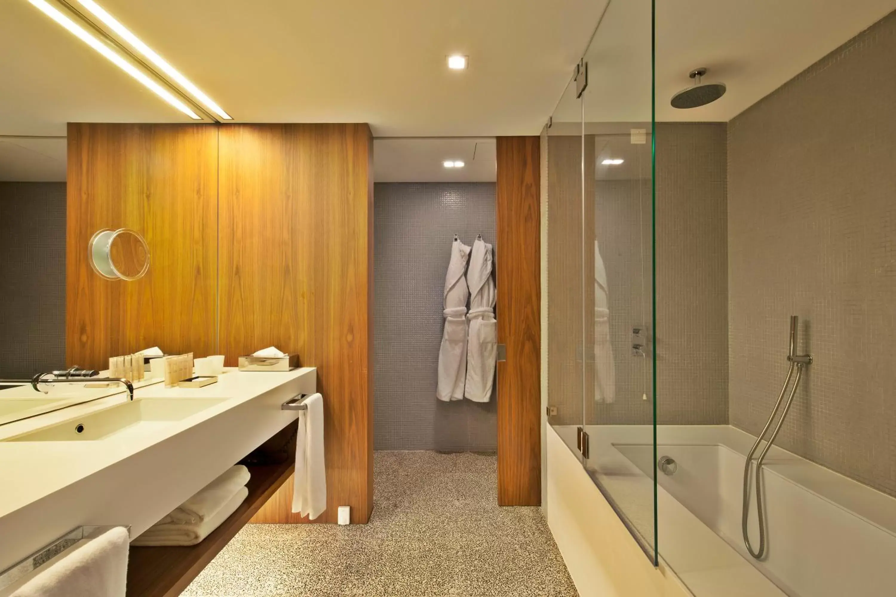 Shower, Bathroom in Altis Prime Hotel