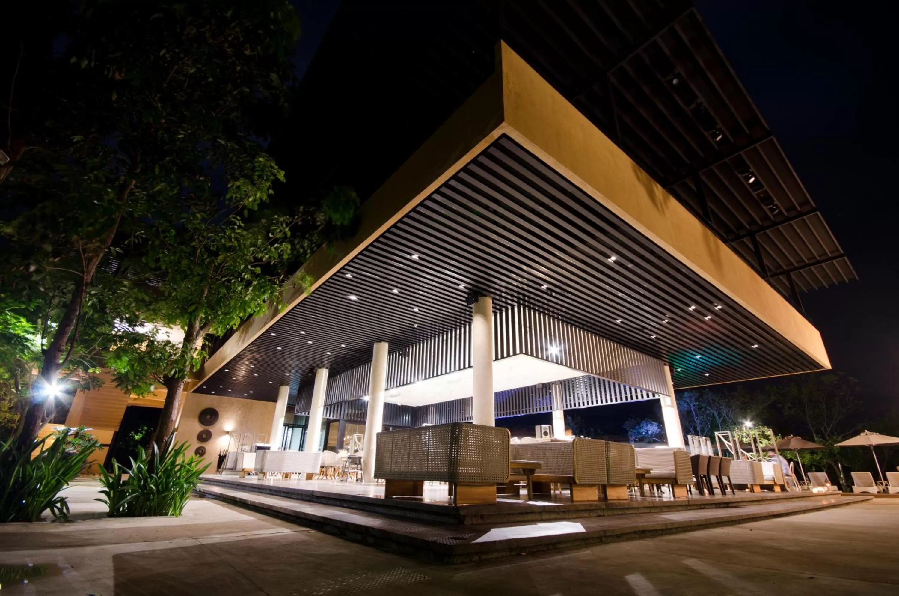 Restaurant/places to eat in Amorita Resort Bohol