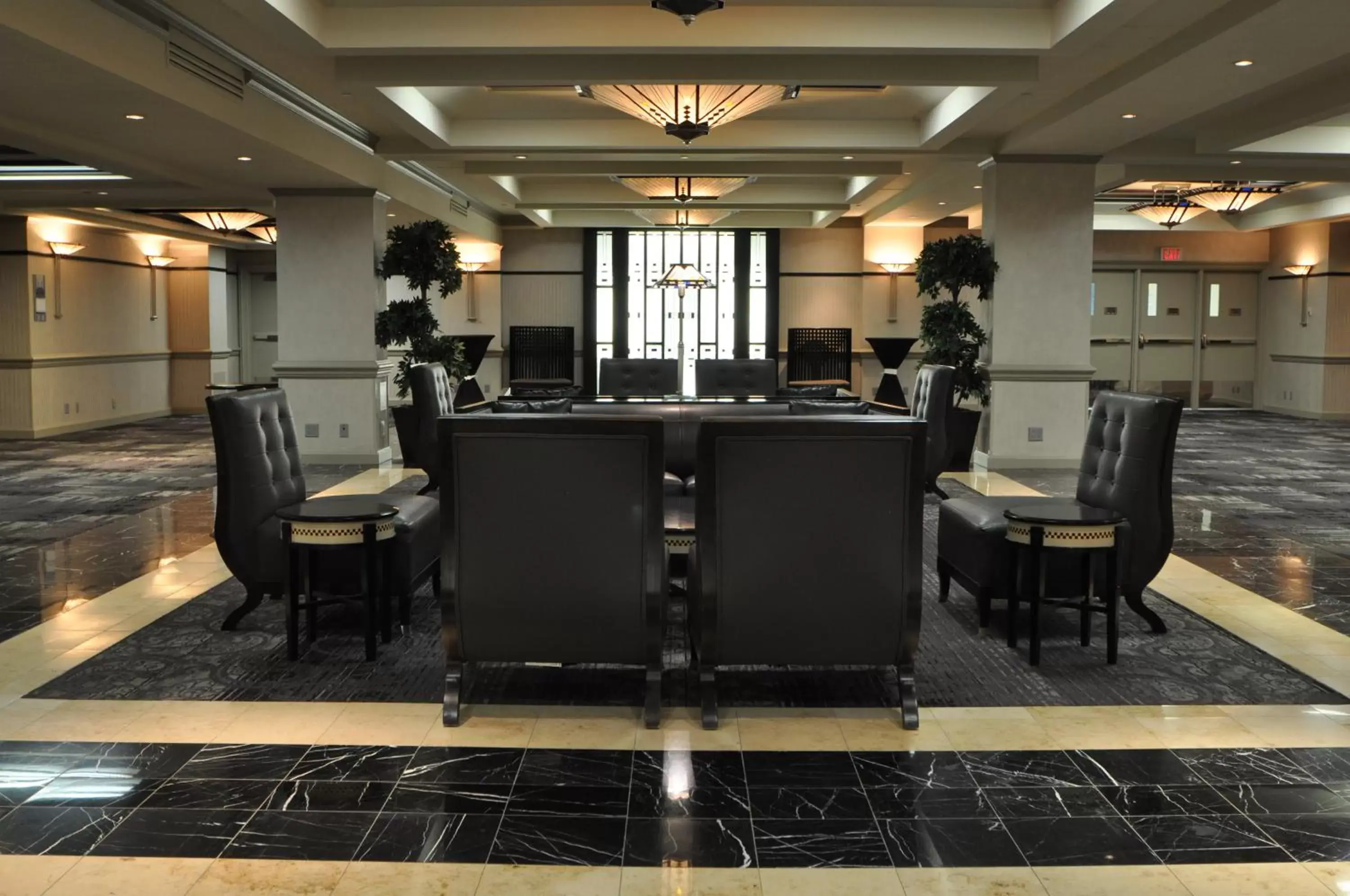 Lobby or reception in Rimrock Resort Hotel