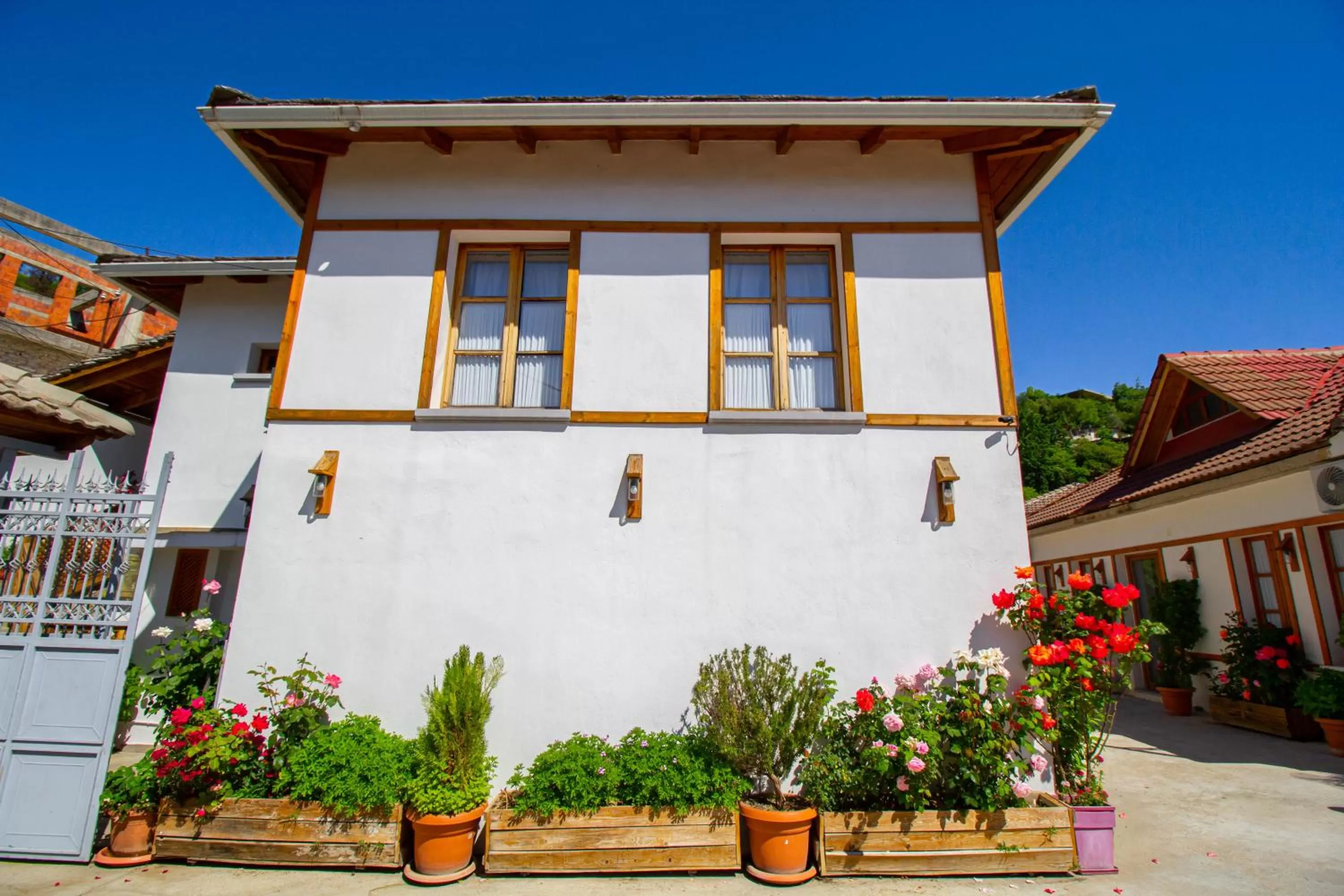 Hotel Bebej Tradicional