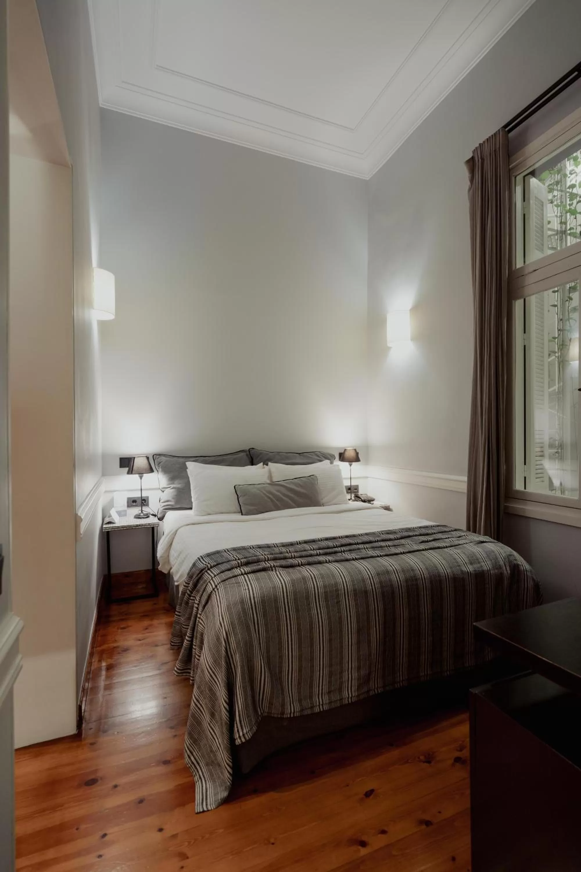 Bedroom, Bed in The Zillers Boutique Hotel