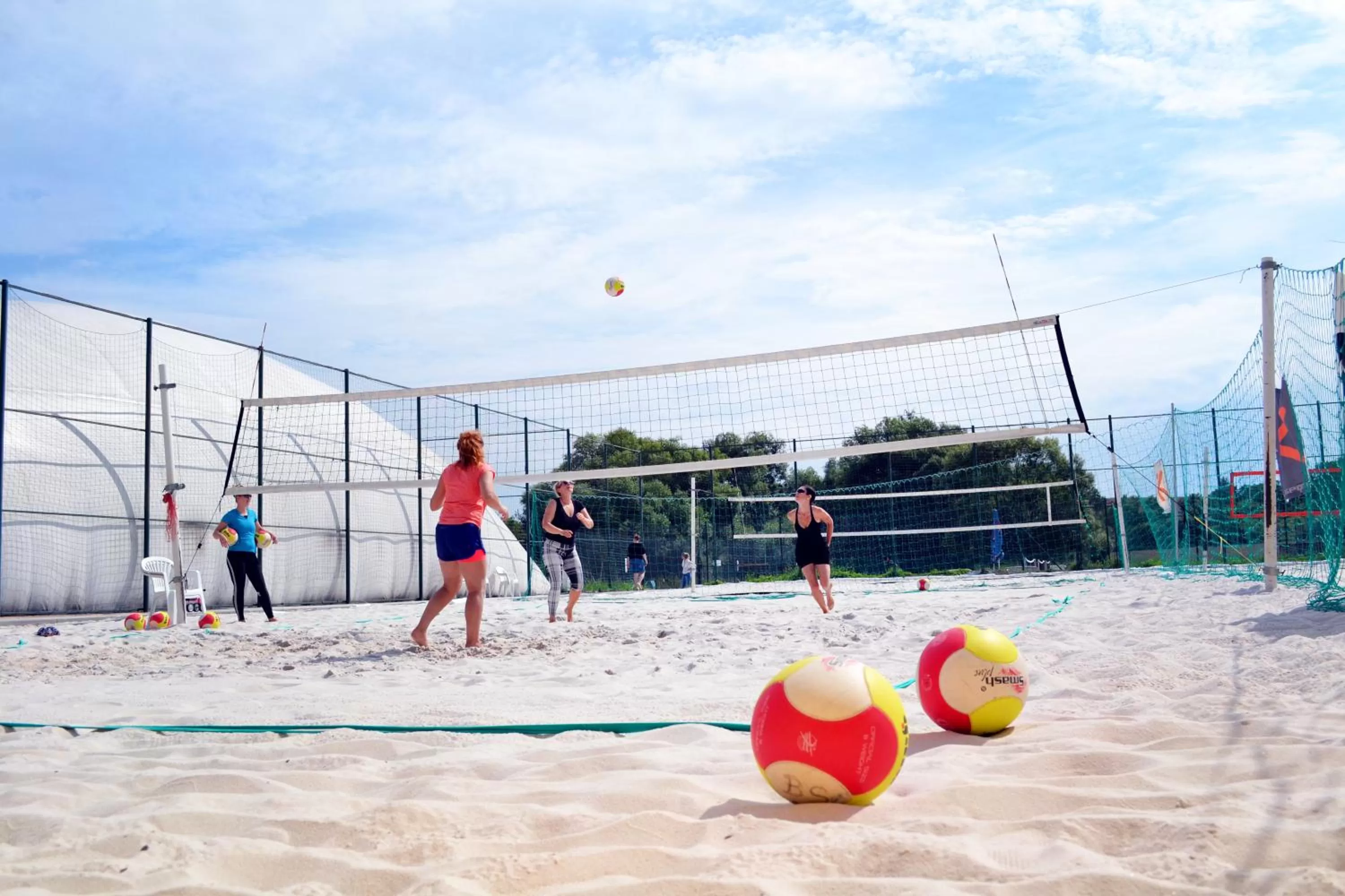 Activities in Hotel S-centrum