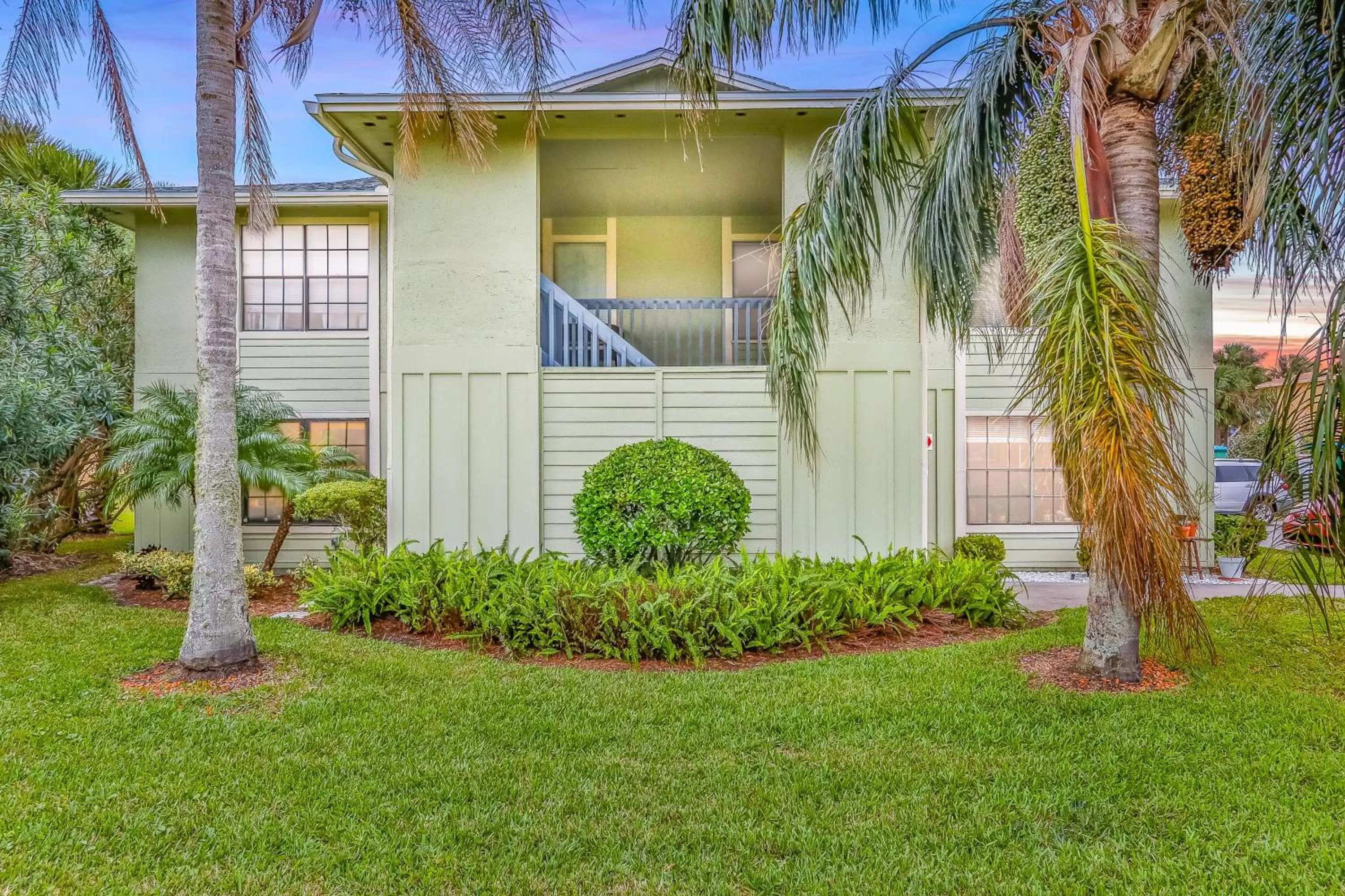 Property Building in Clipper Cabana Beachwalk Condo