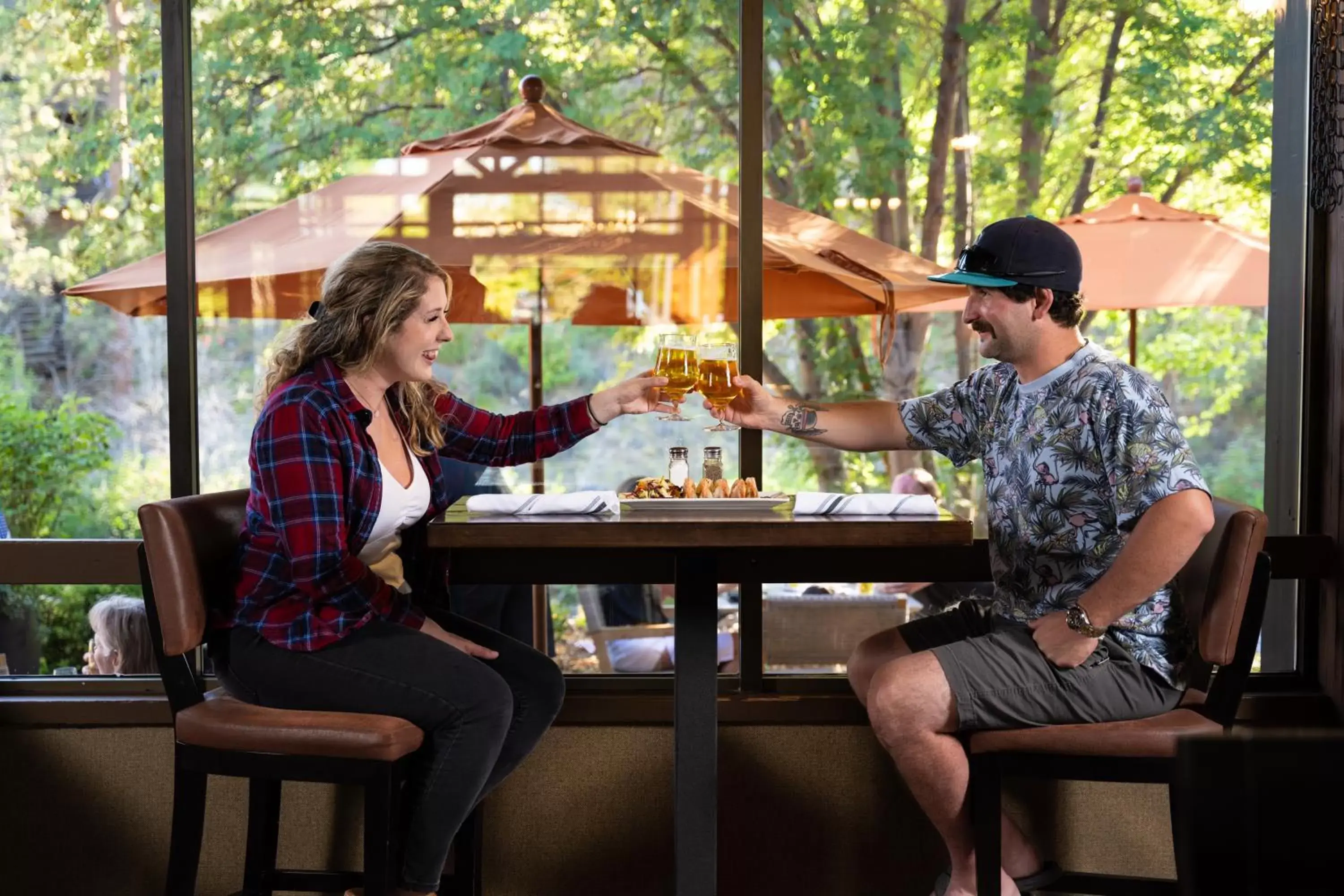 Restaurant/places to eat in Riverhouse Lodge Restaurant/places to eat in Riverhouse Lodge