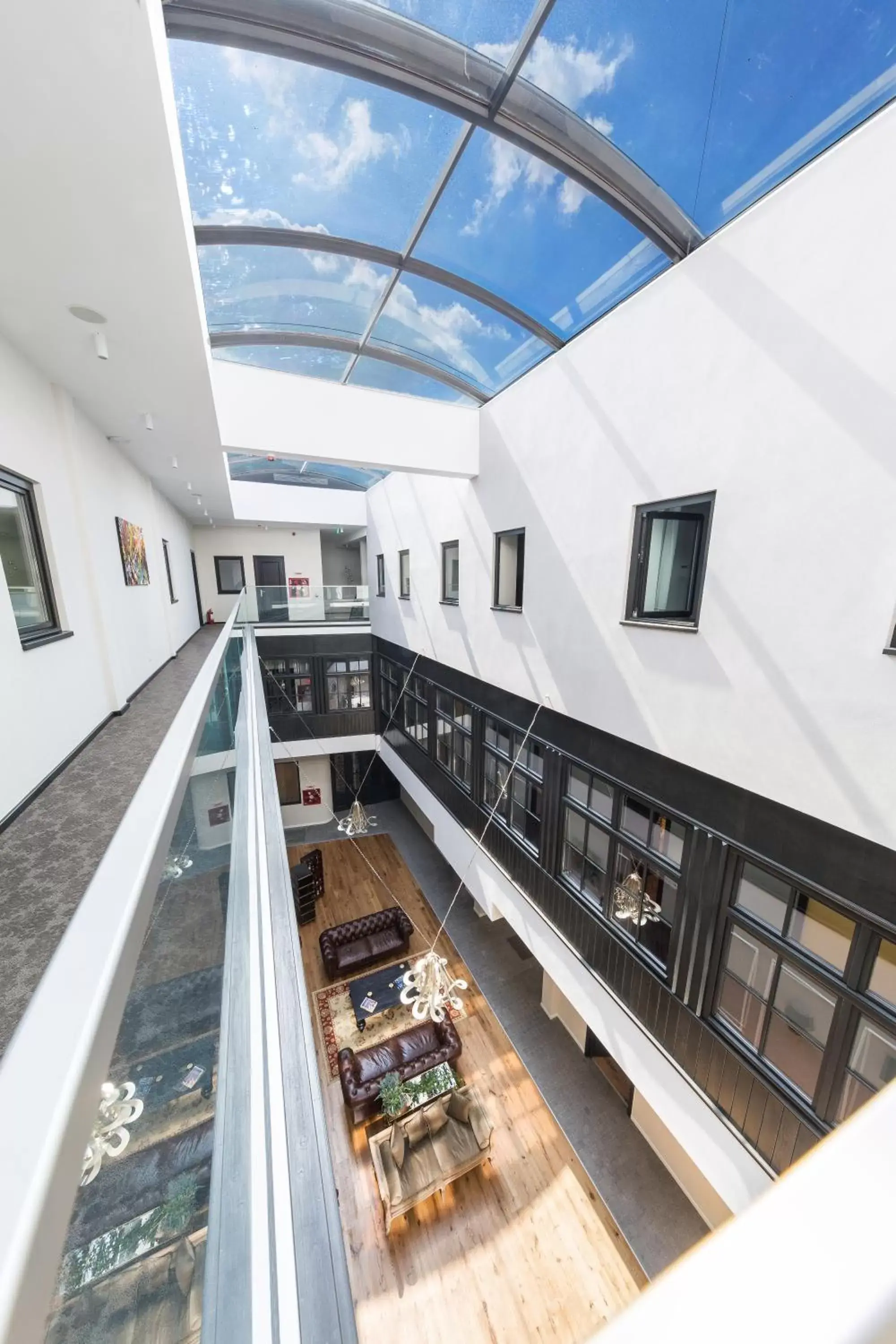 Facade/entrance in The Mansion Boutique Hotel Facade/entrance in The Mansion Boutique Hotel