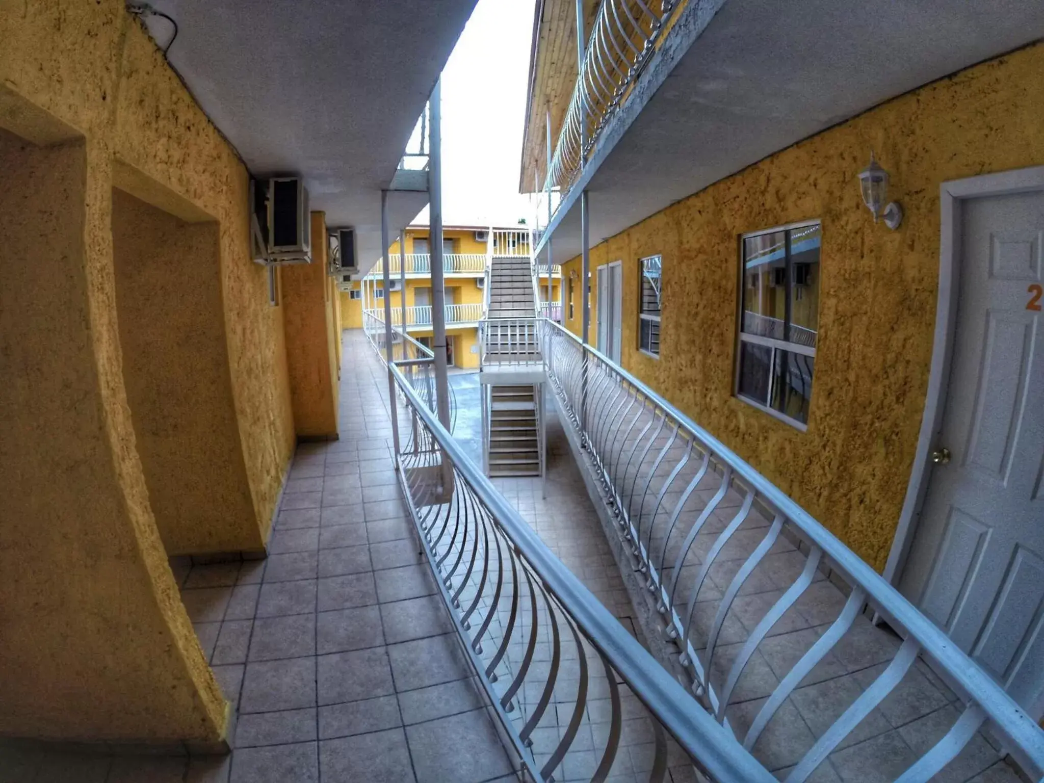 Balcony/Terrace in Villa Santa Cruz Creel