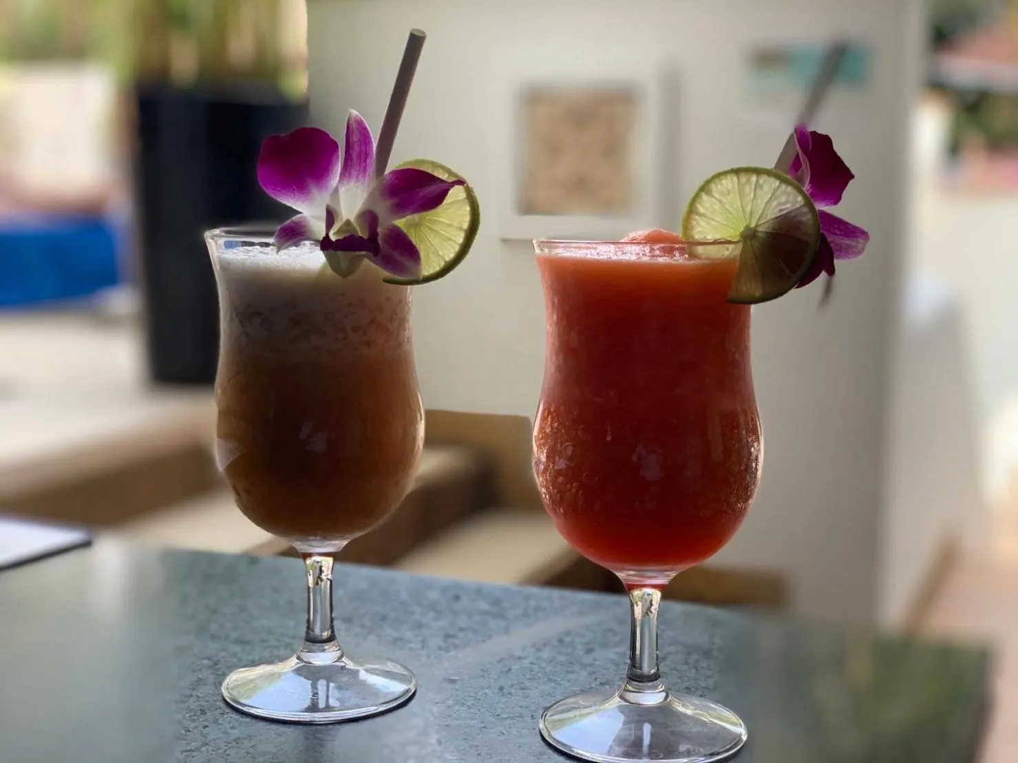 Restaurant/places to eat in Tara Angkor Hotel