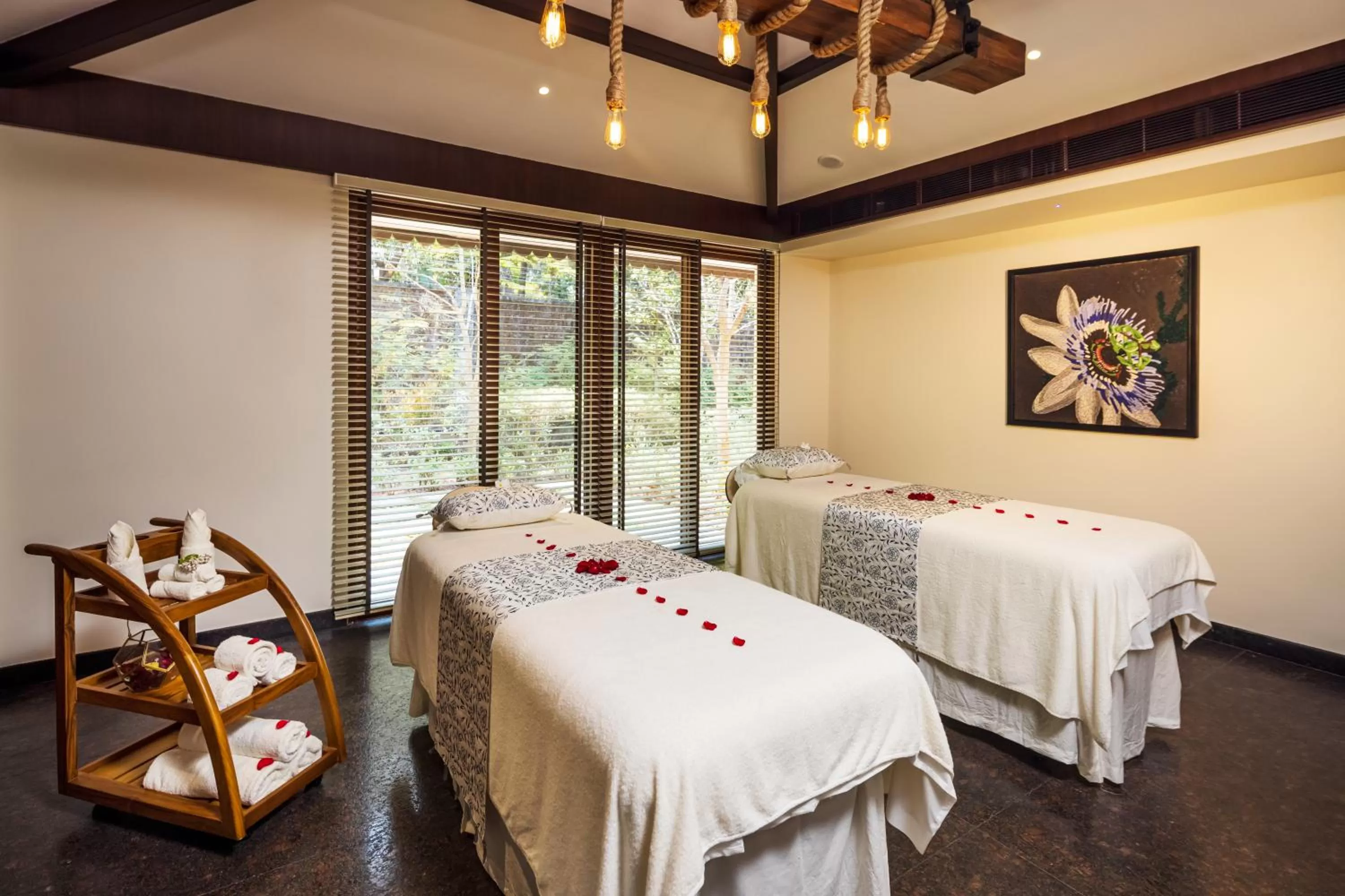 Spa and wellness centre/facilities, Spa/Wellness in Gamyam Beach Resort