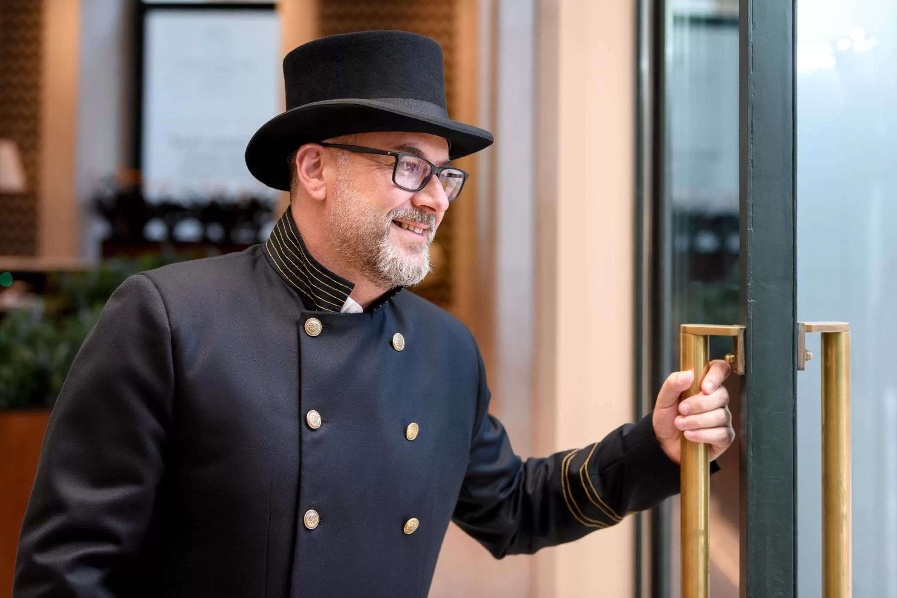 Lobby or reception in Bairro Alto Hotel