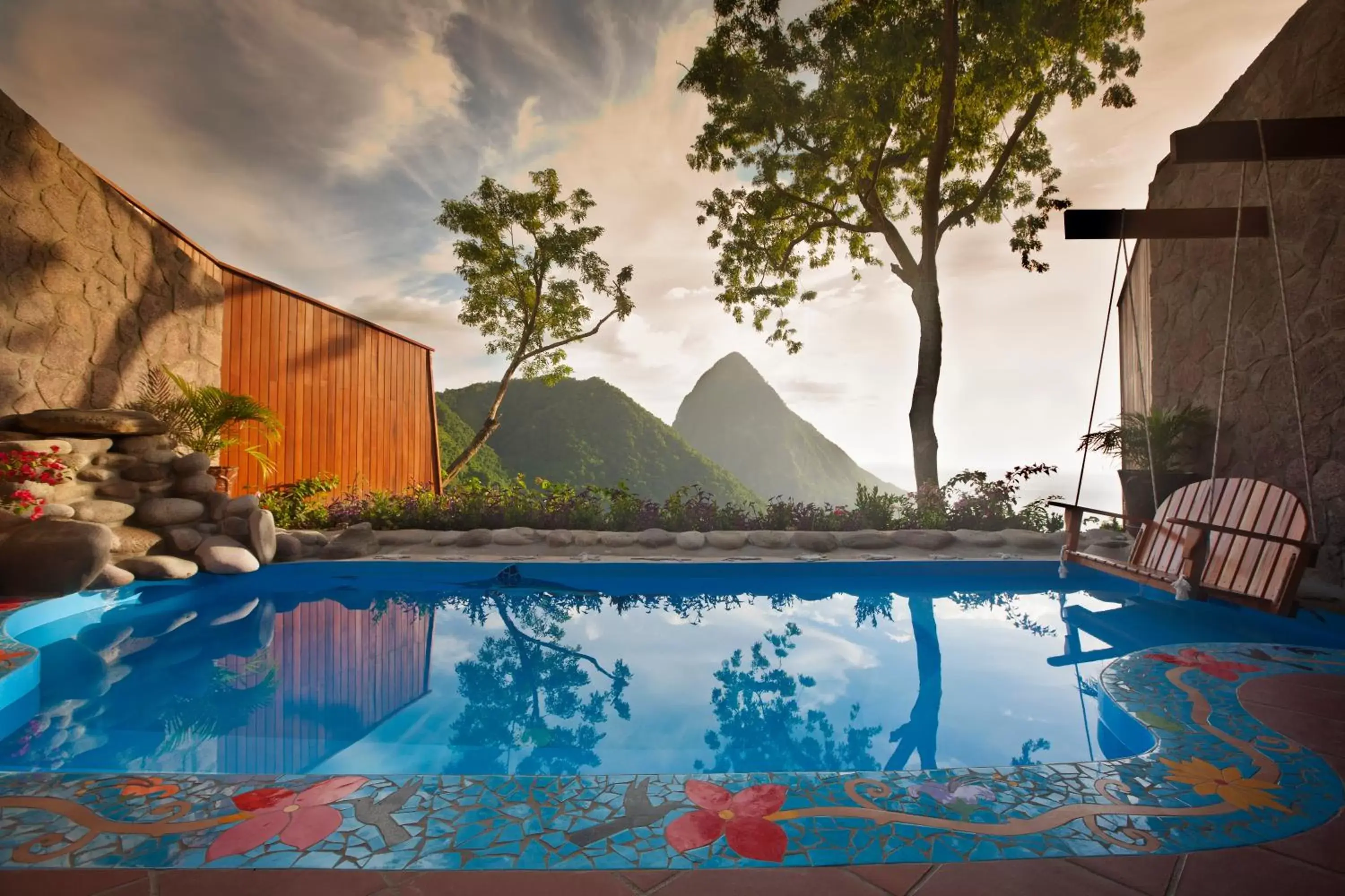 Pool view, Swimming Pool in Ladera Resort