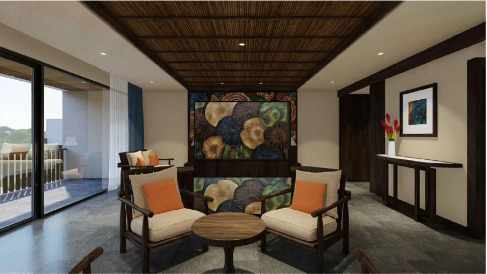 Spring in Amiana Resort Nha Trang