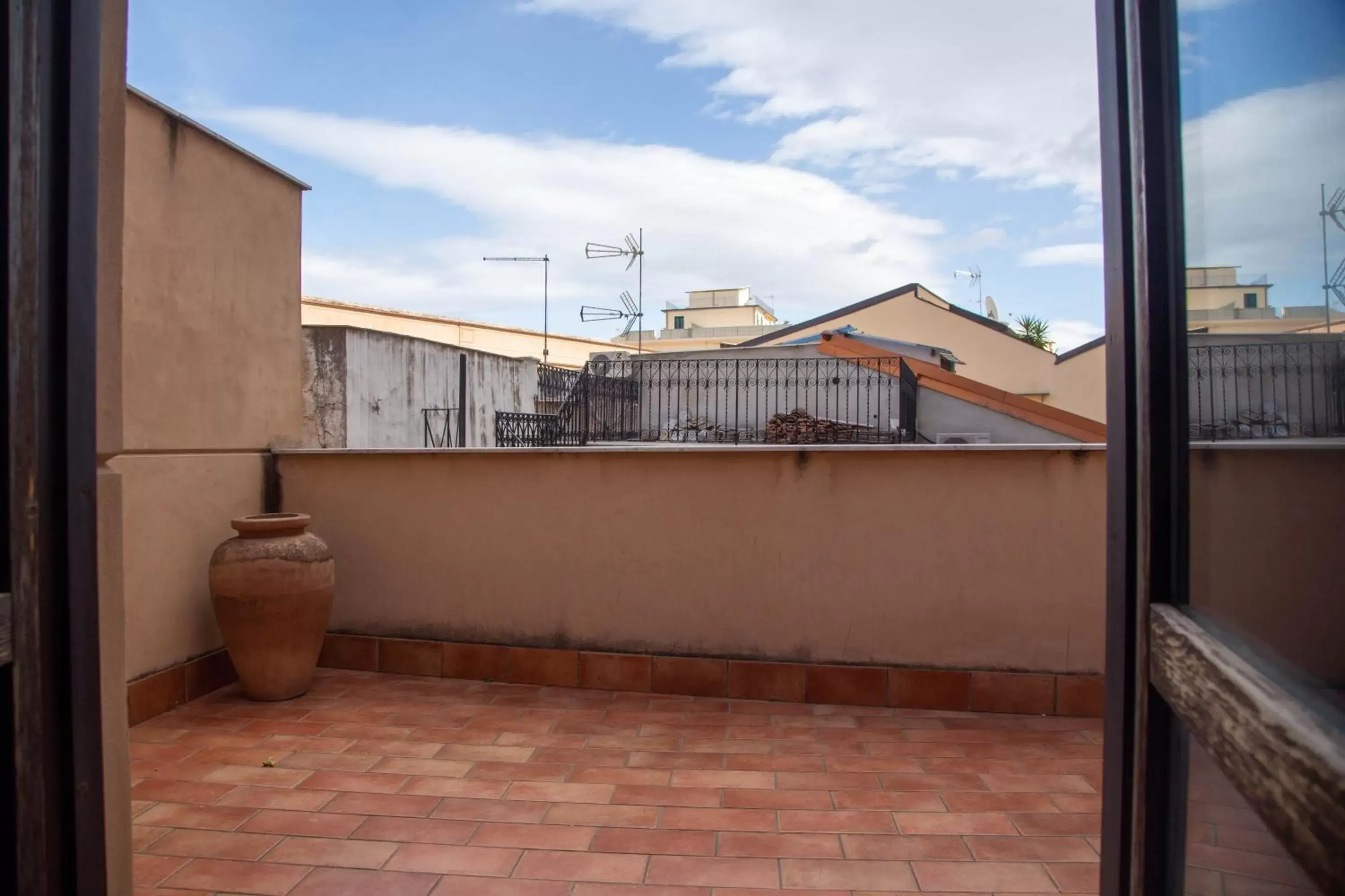 Balcony/Terrace in Cuore di Palermo