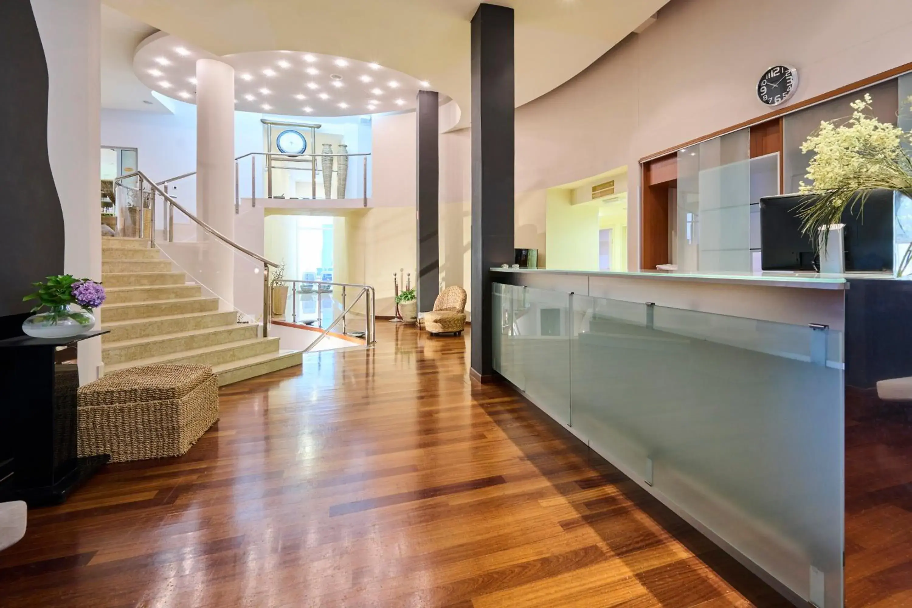 Spa and wellness centre/facilities, Lobby/Reception in Hotel Umag Plava Laguna