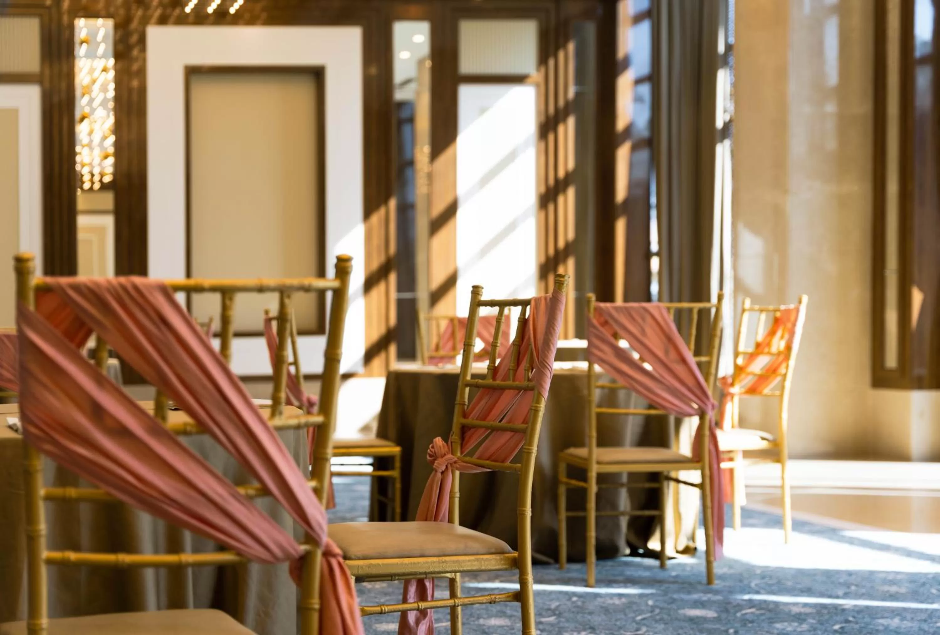 Banquet/Function facilities in The Greenwood Guwahati - A Luxury Boutique Hotel