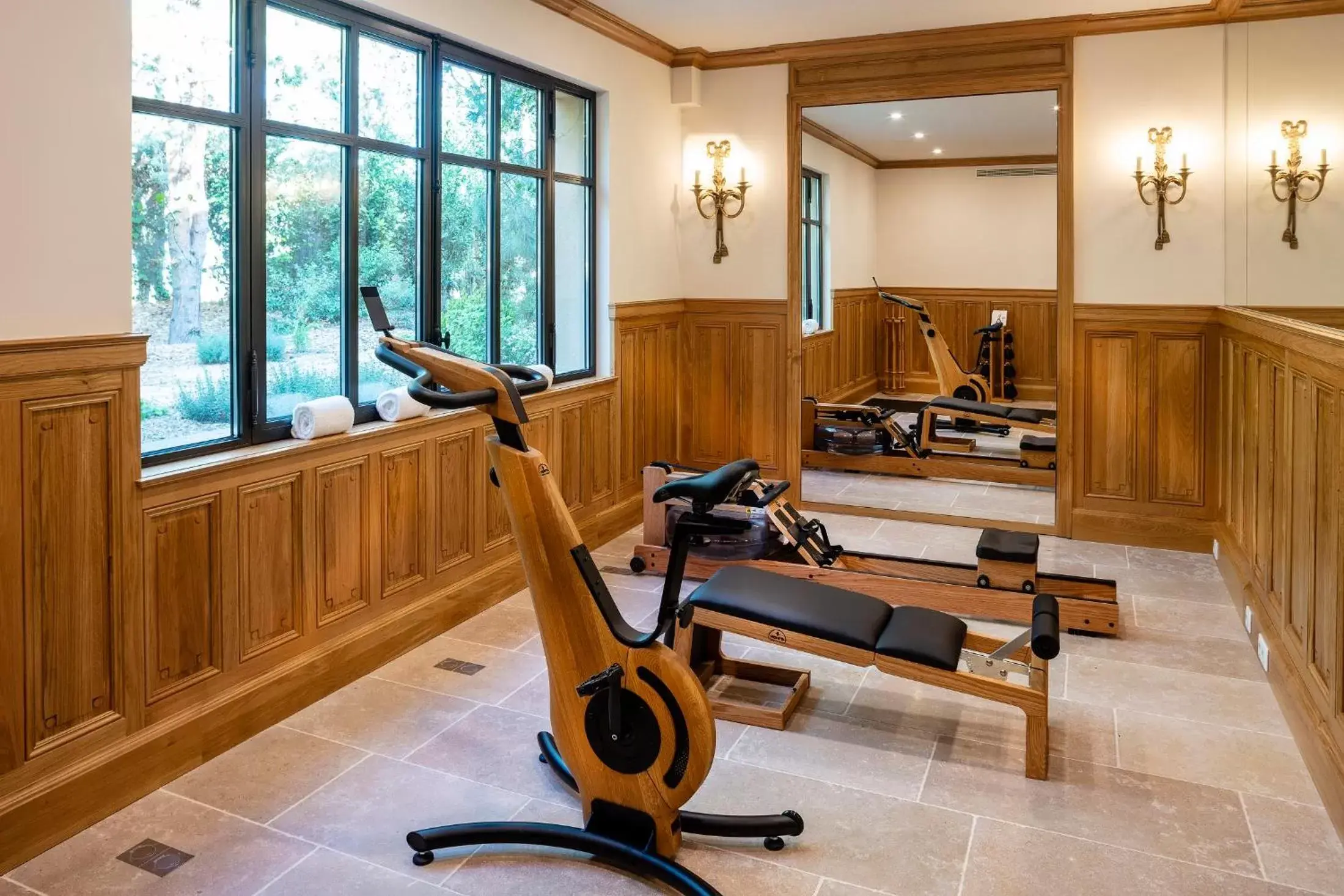 Fitness centre/facilities, Fitness Center/Facilities in Villa Saint-Ange