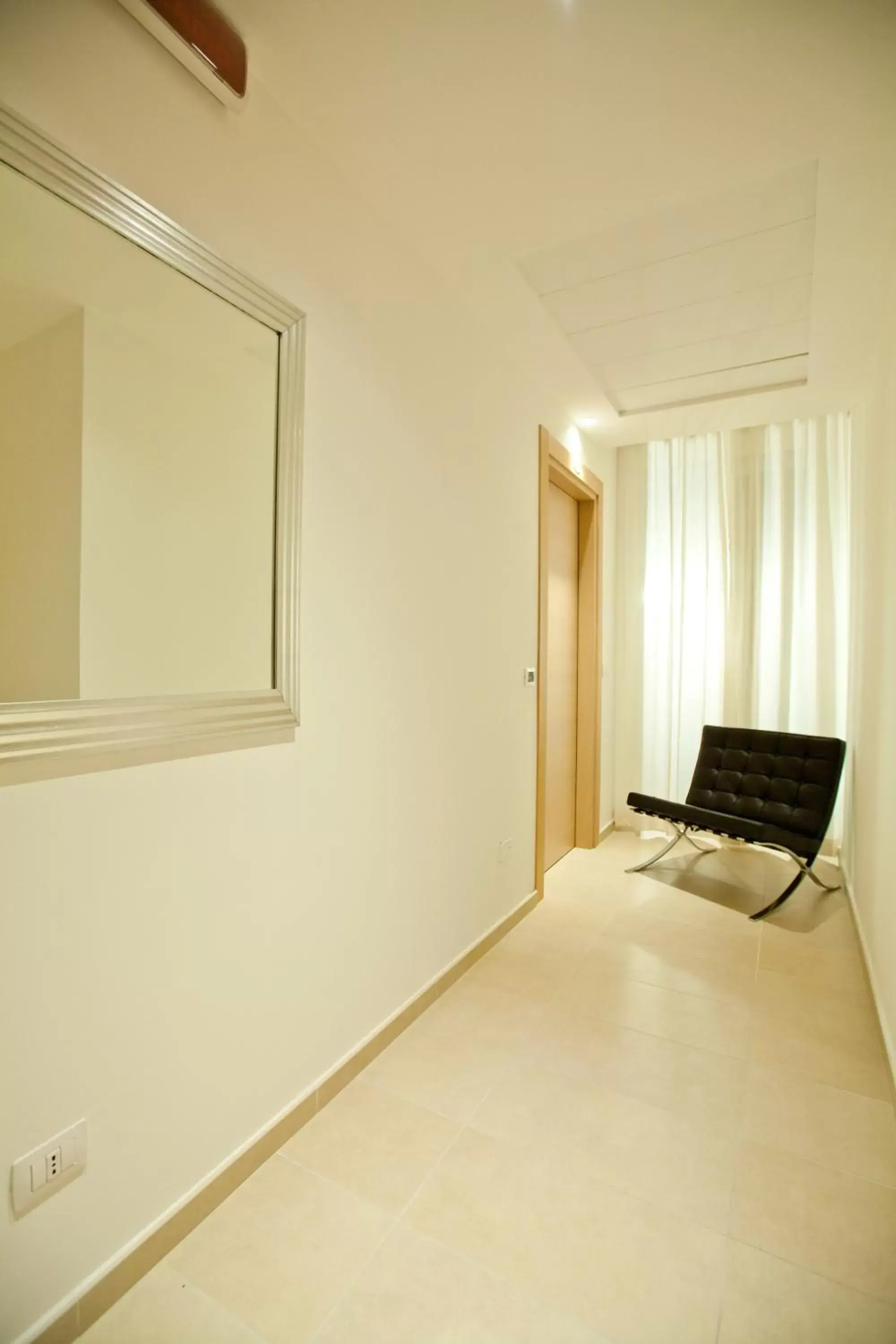 Bedroom in Hotel Ristorante Cesare