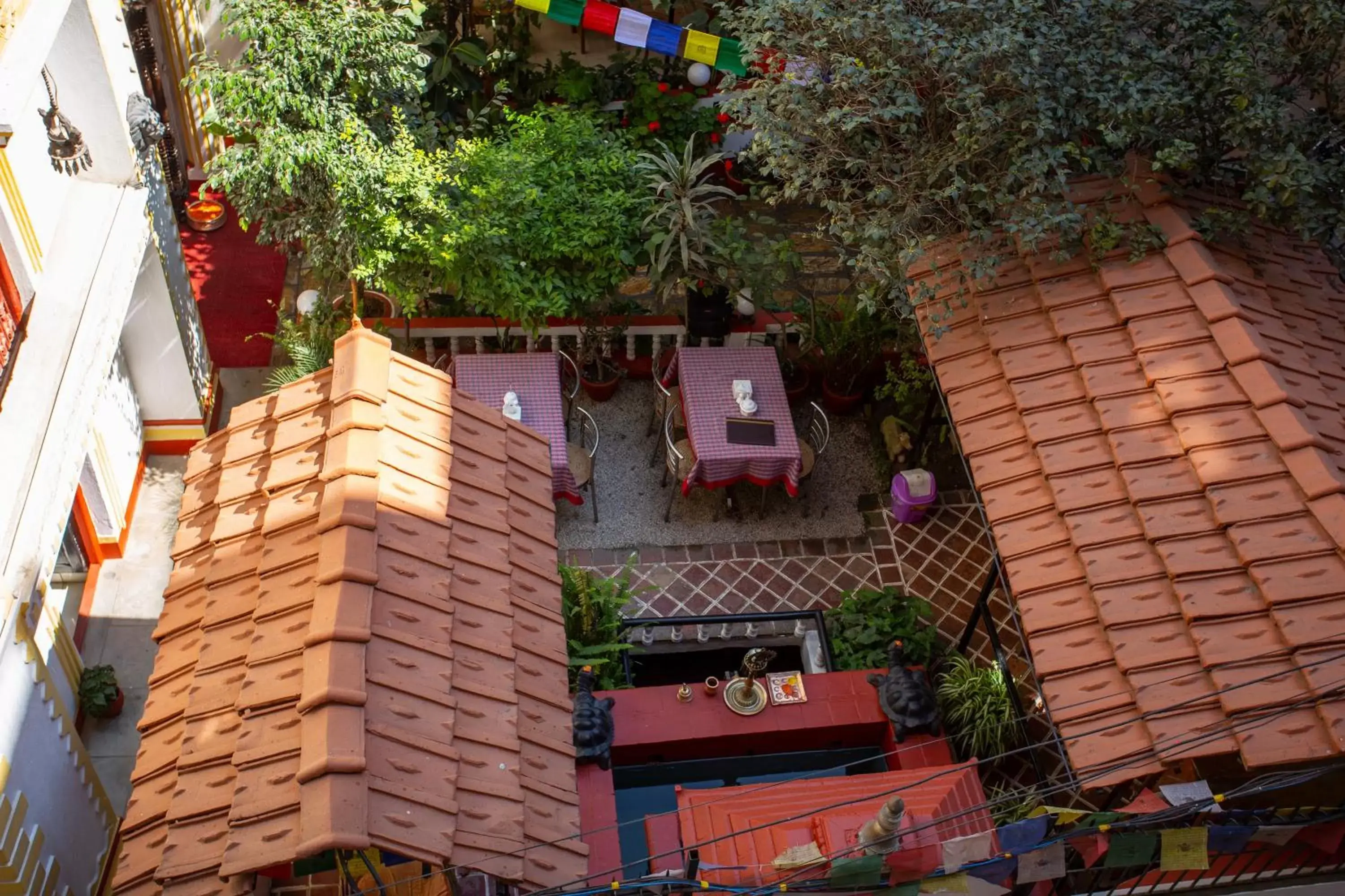 Restaurant/places to eat in Kathmandu Boutique Hotel Restaurant/places to eat in Kathmandu Boutique Hotel