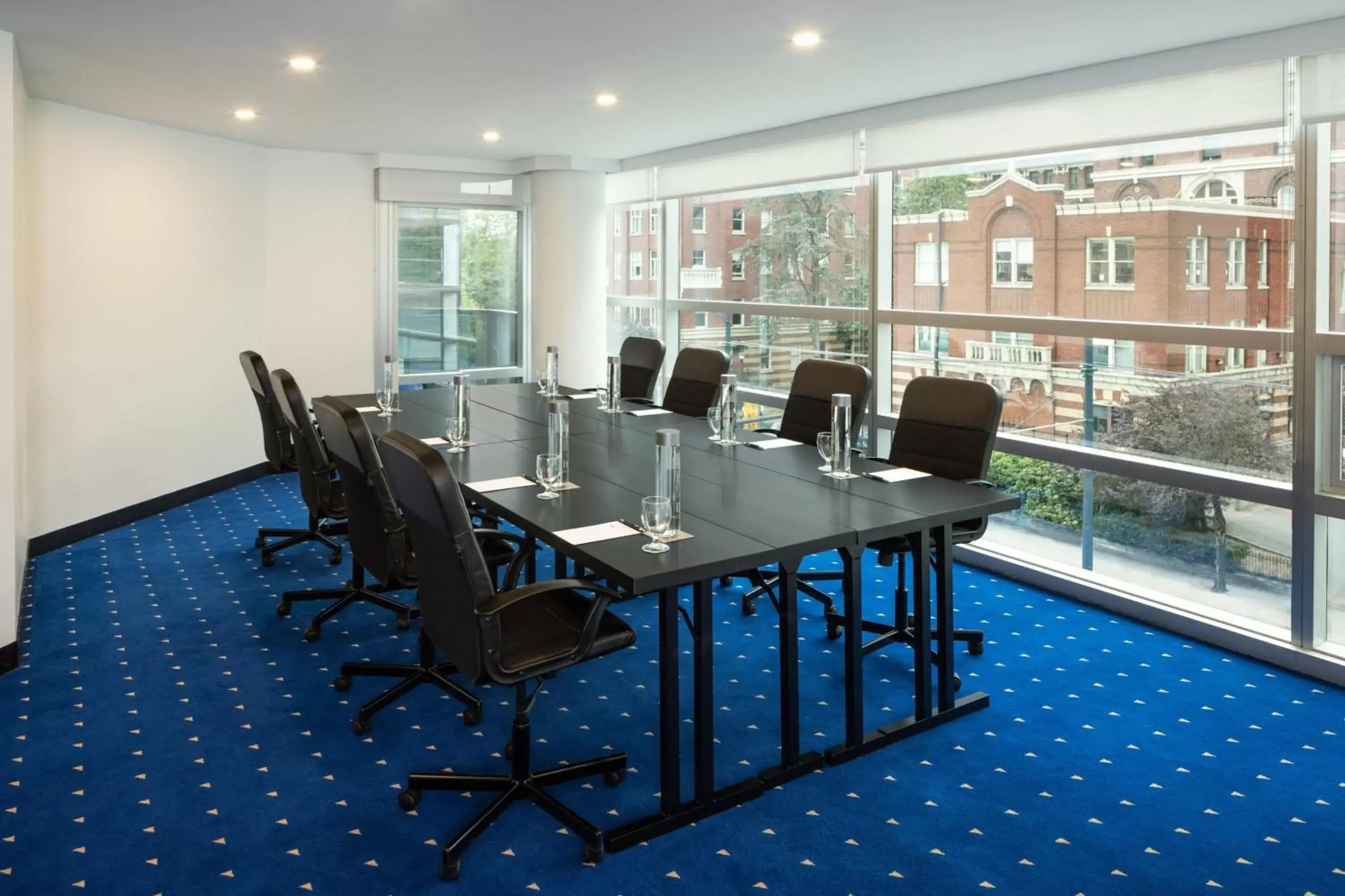 Meeting/conference room in Sheraton Vancouver Wall Centre