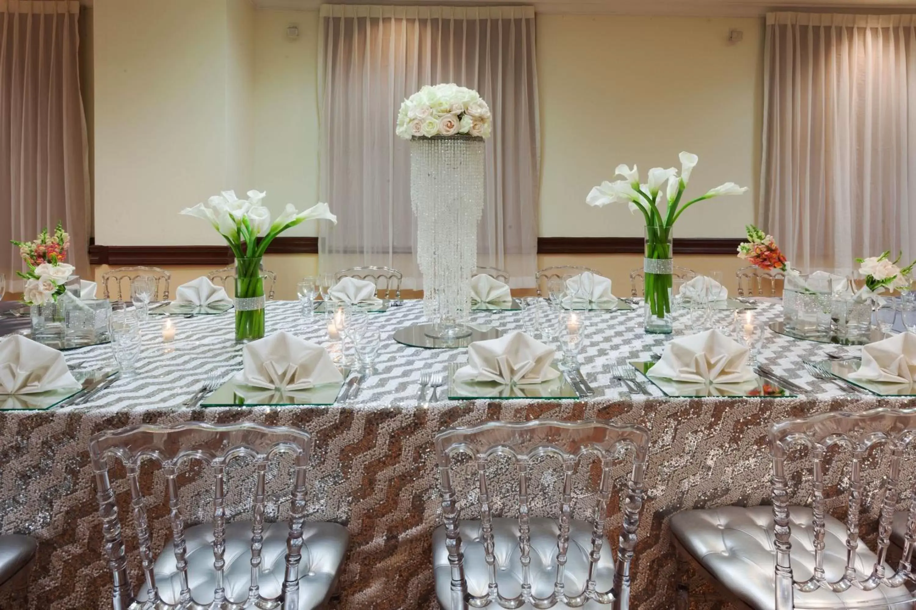 Banquet/Function facilities, Banquet Facilities in Holiday Inn San Salvador, an IHG Hotel