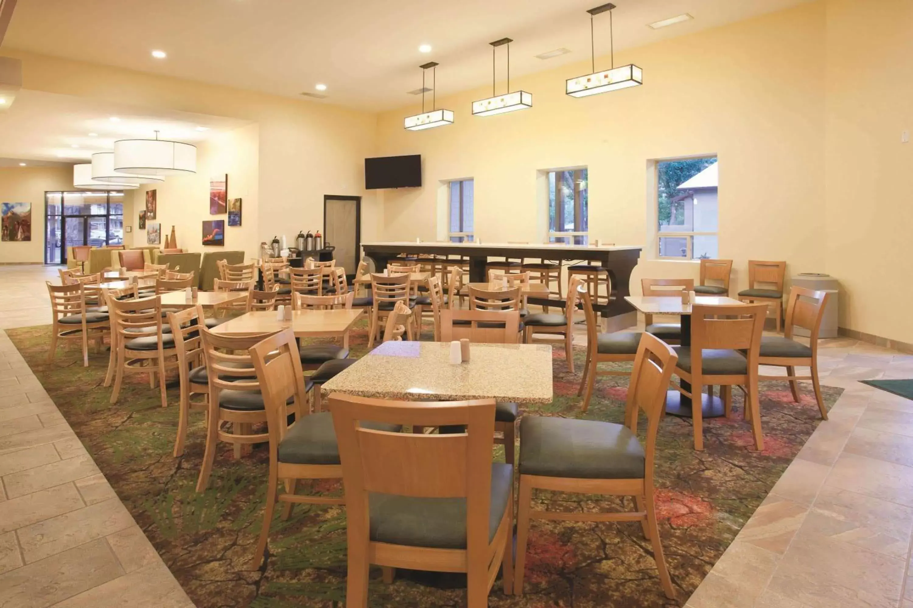 Restaurant/Places to Eat in La Quinta by Wyndham at Zion Park/Springdale