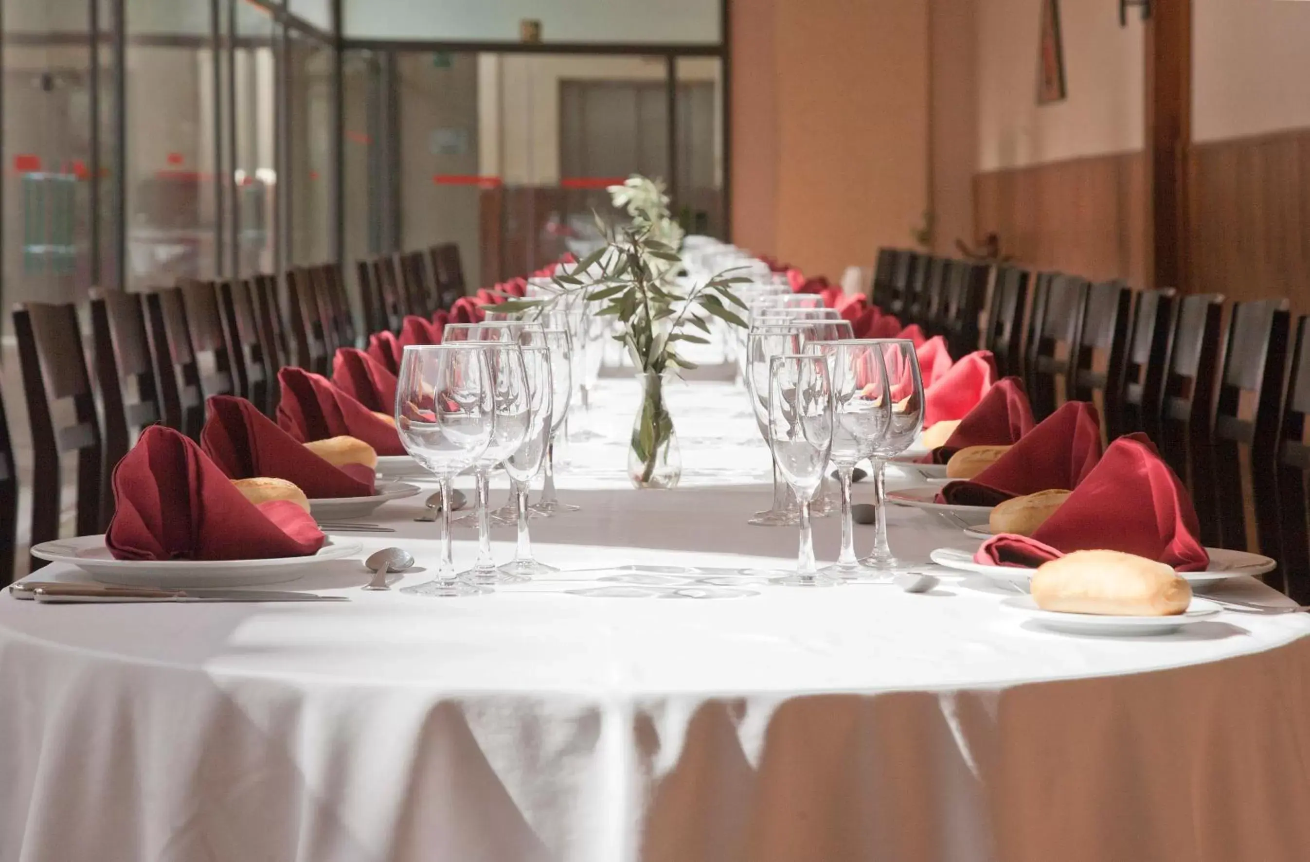 Banquet/Function facilities, Restaurant/Places to Eat in TRH Ciudad de Baeza