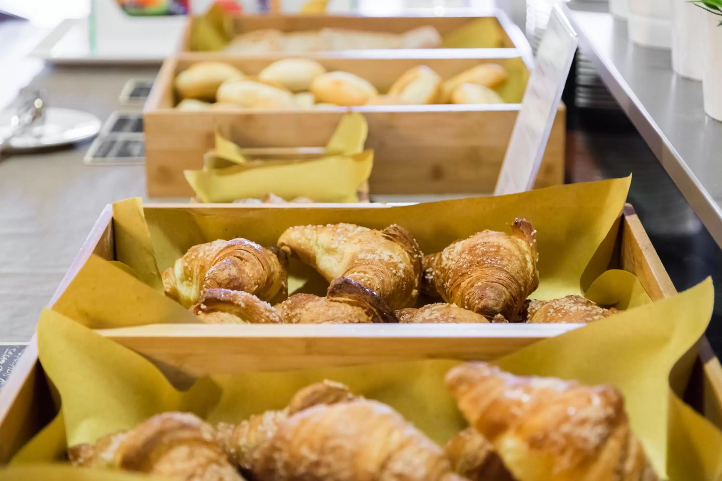 Breakfast in Villa Maria Hotel & SPA