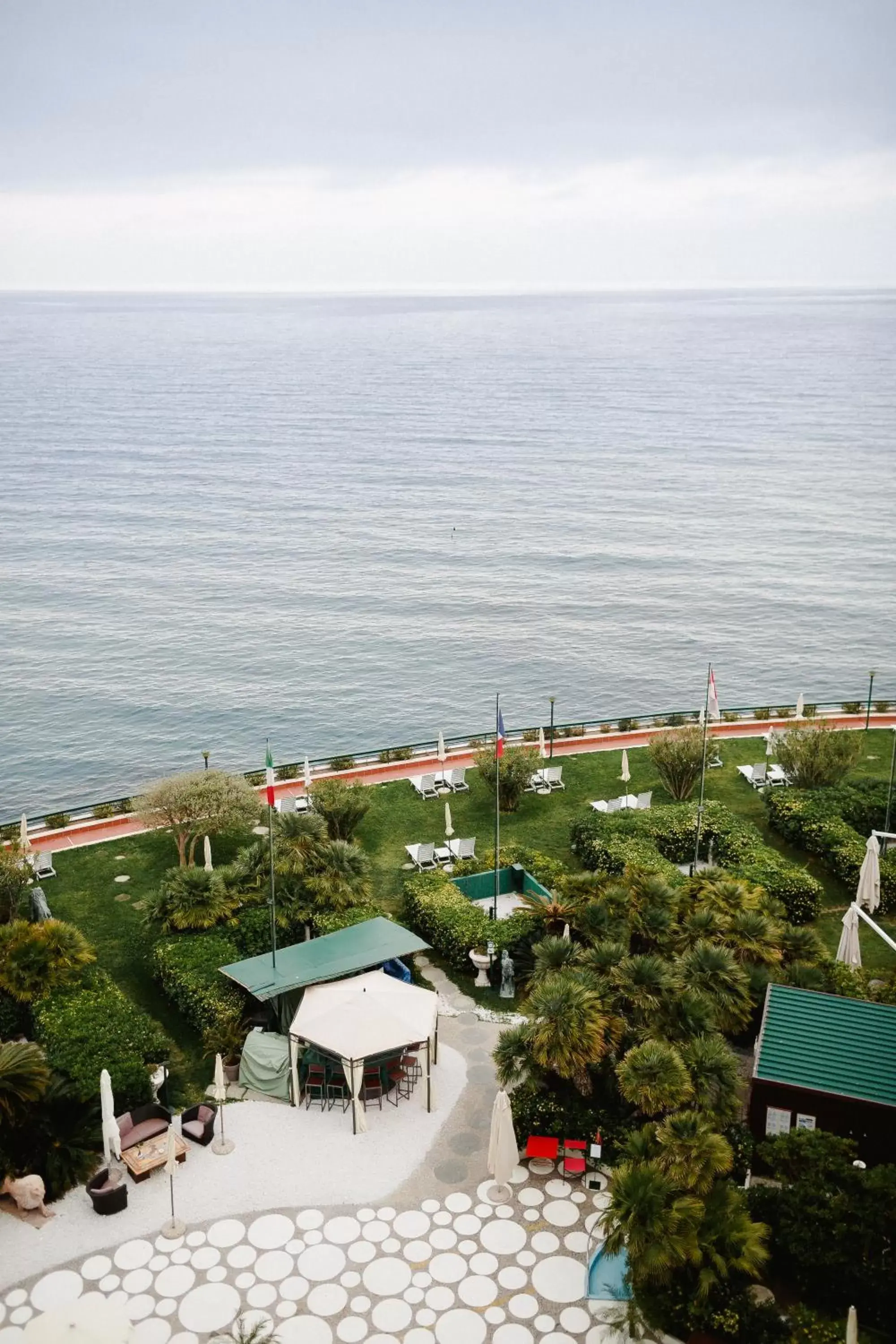 Garden view, Sea View in Grand Hotel Del Mare Resort & Spa
