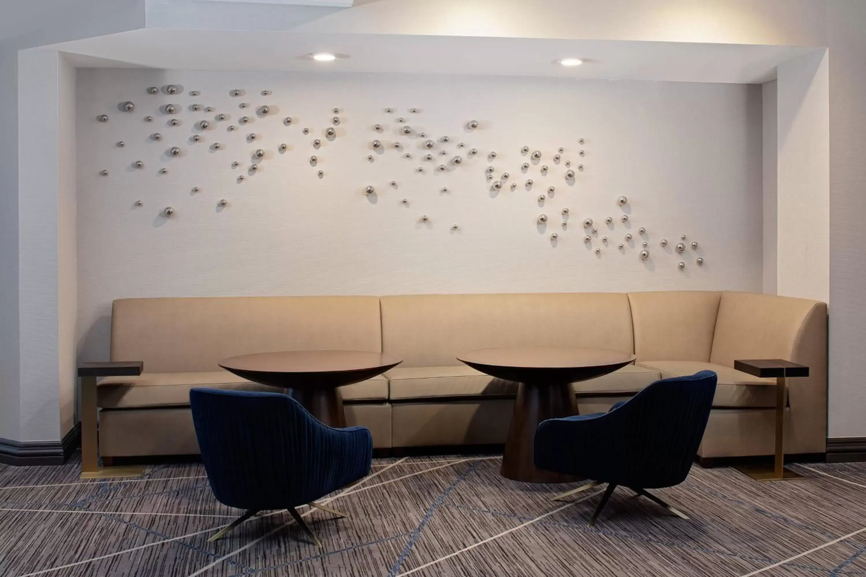 Meeting/conference room, Seating Area in Cincinnati Marriott at RiverCenter