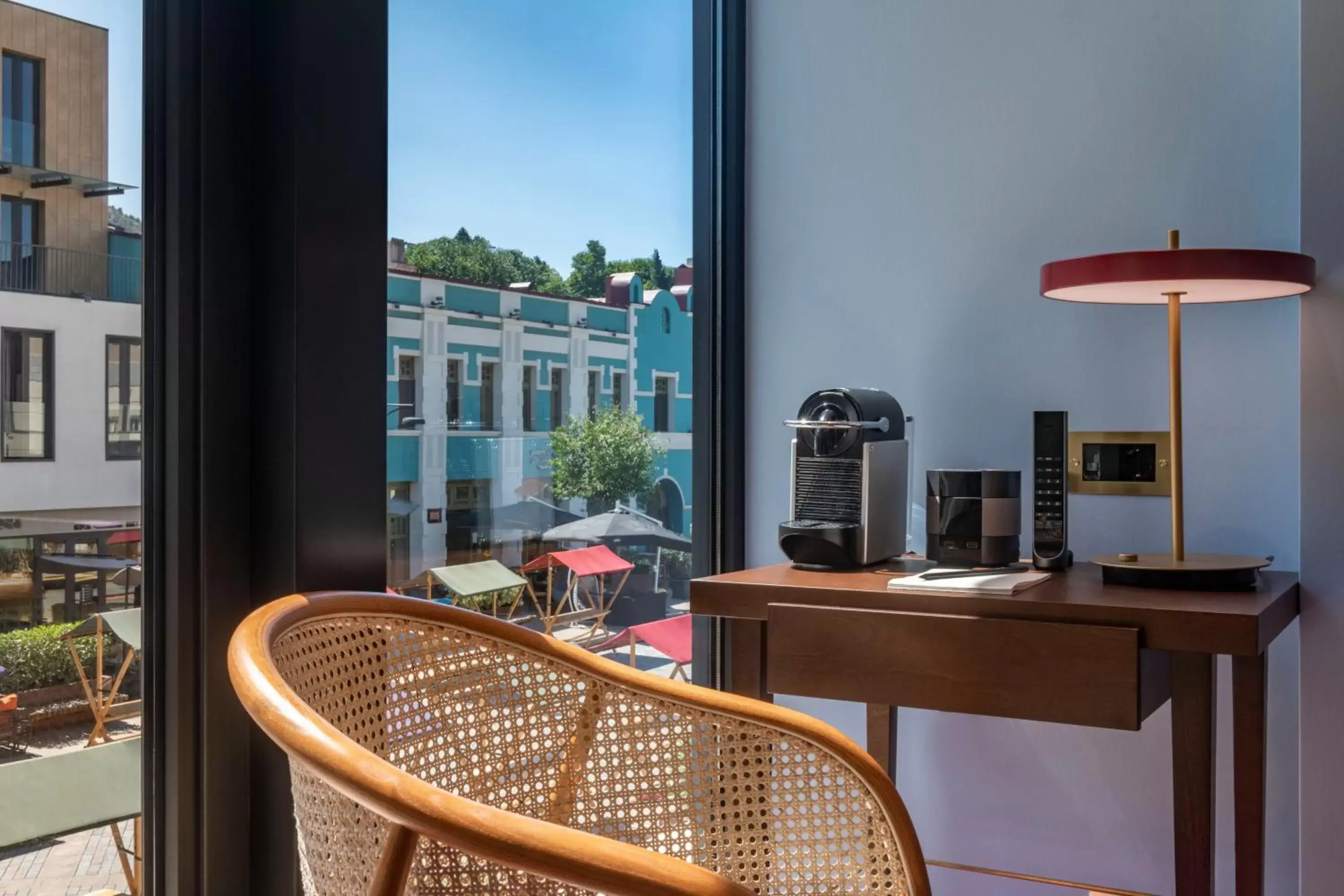 Street view in Bazzar Boutique Hotel Street view in Bazzar Boutique Hotel