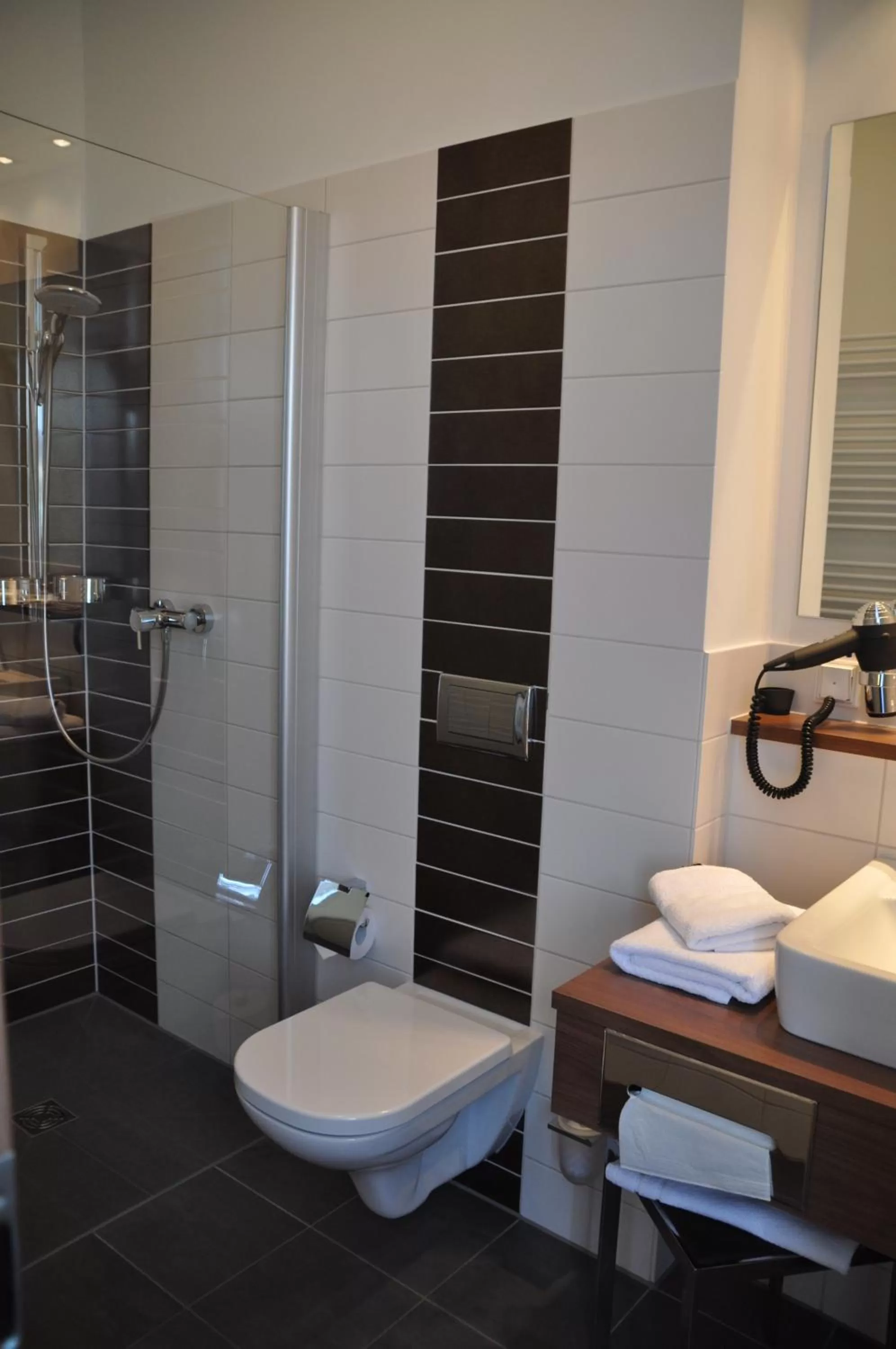 Bathroom in Hotel Brühlerhöhe