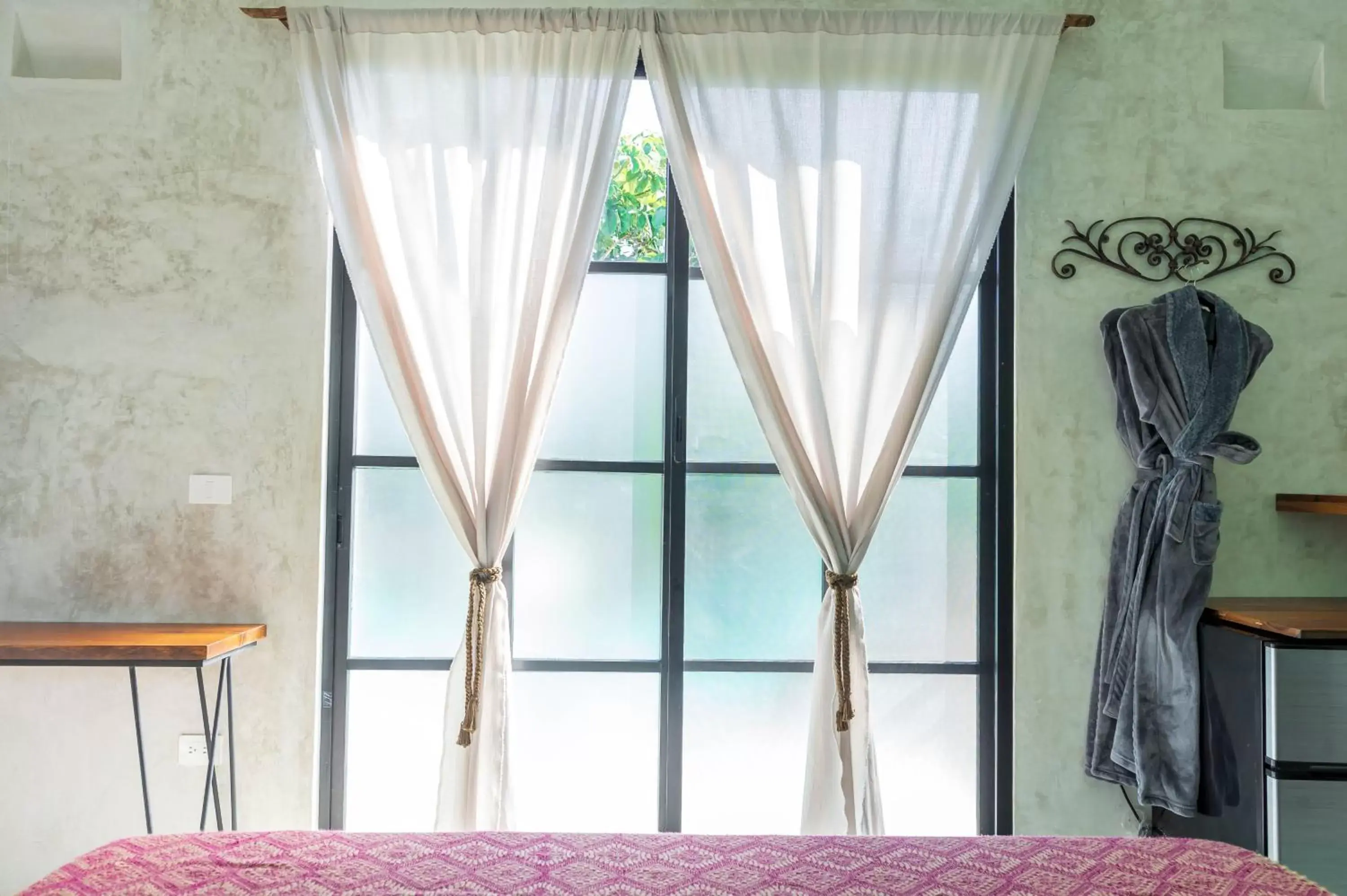 Balcony/Terrace in Turquoise Tulum Hotel