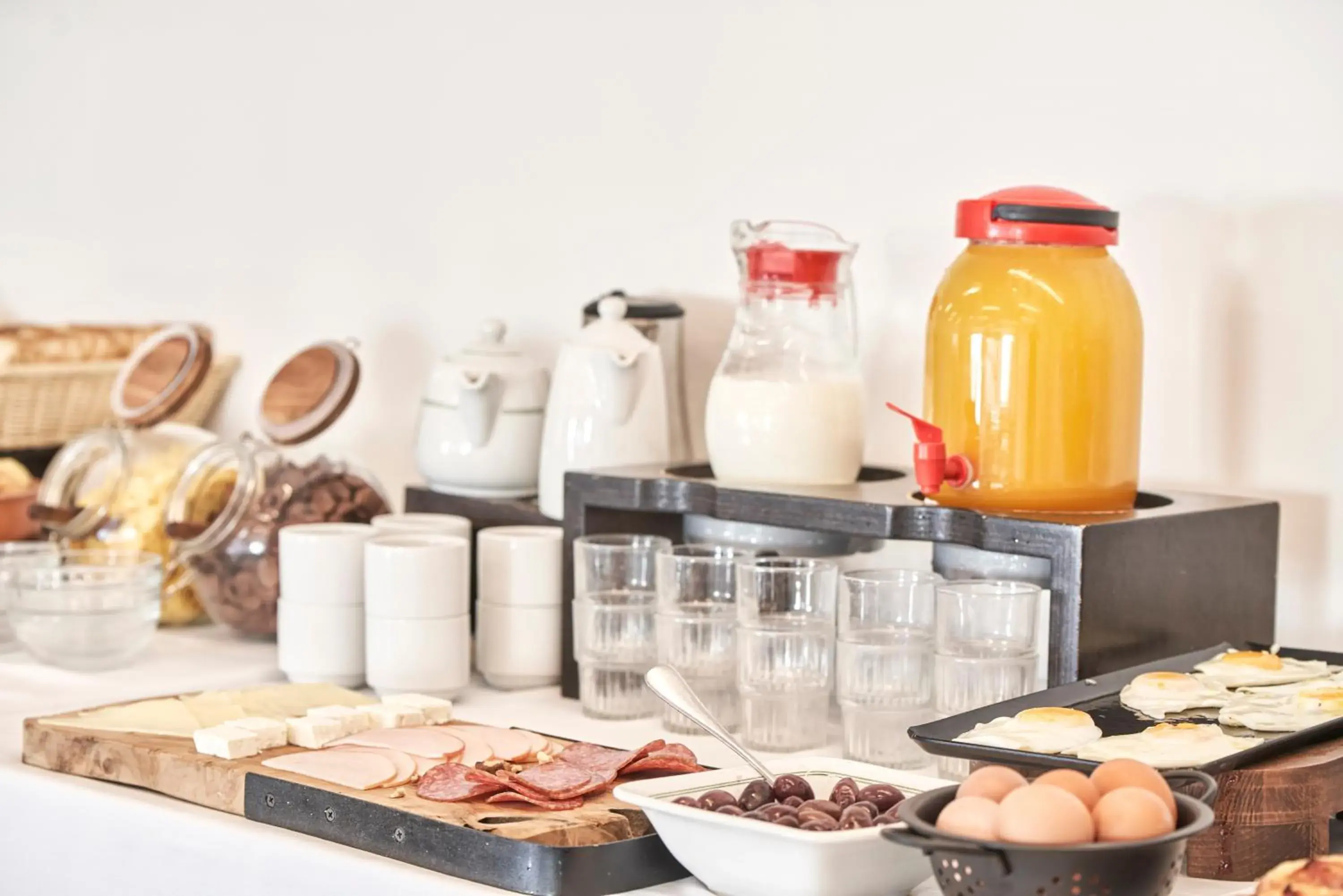 Coffee/tea facilities in Mediterranee