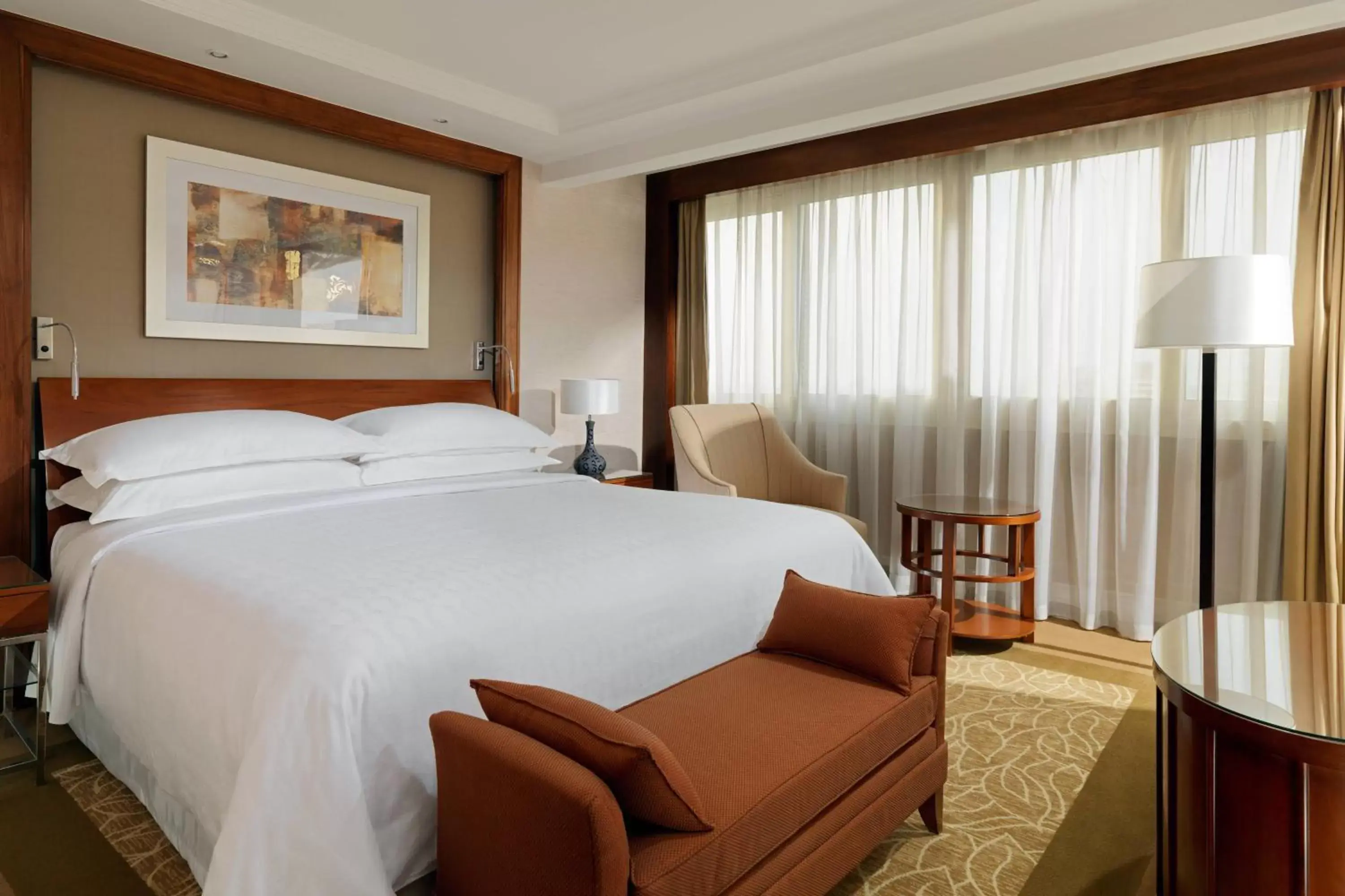 Executive Suite, Club lounge access, 1 King, Partial River view, Balcony in Sheraton Cairo Hotel & Casino Executive Suite, Club lounge access, 1 King, Partial River view, Balcony in Sheraton Cairo Hotel & Casino