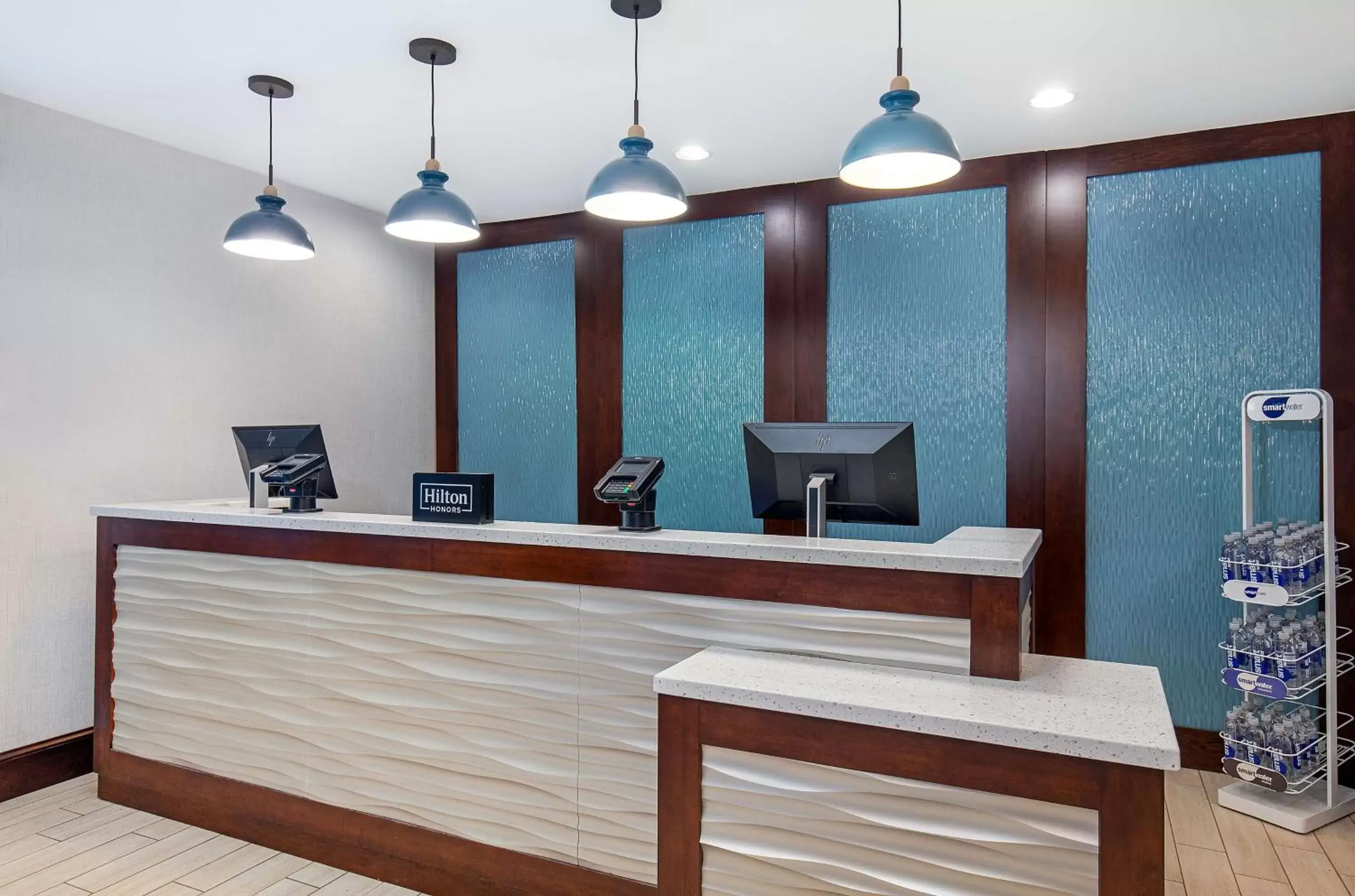 Lobby or reception, Lobby/Reception in Homewood Suites Atlanta/Perimeter Center